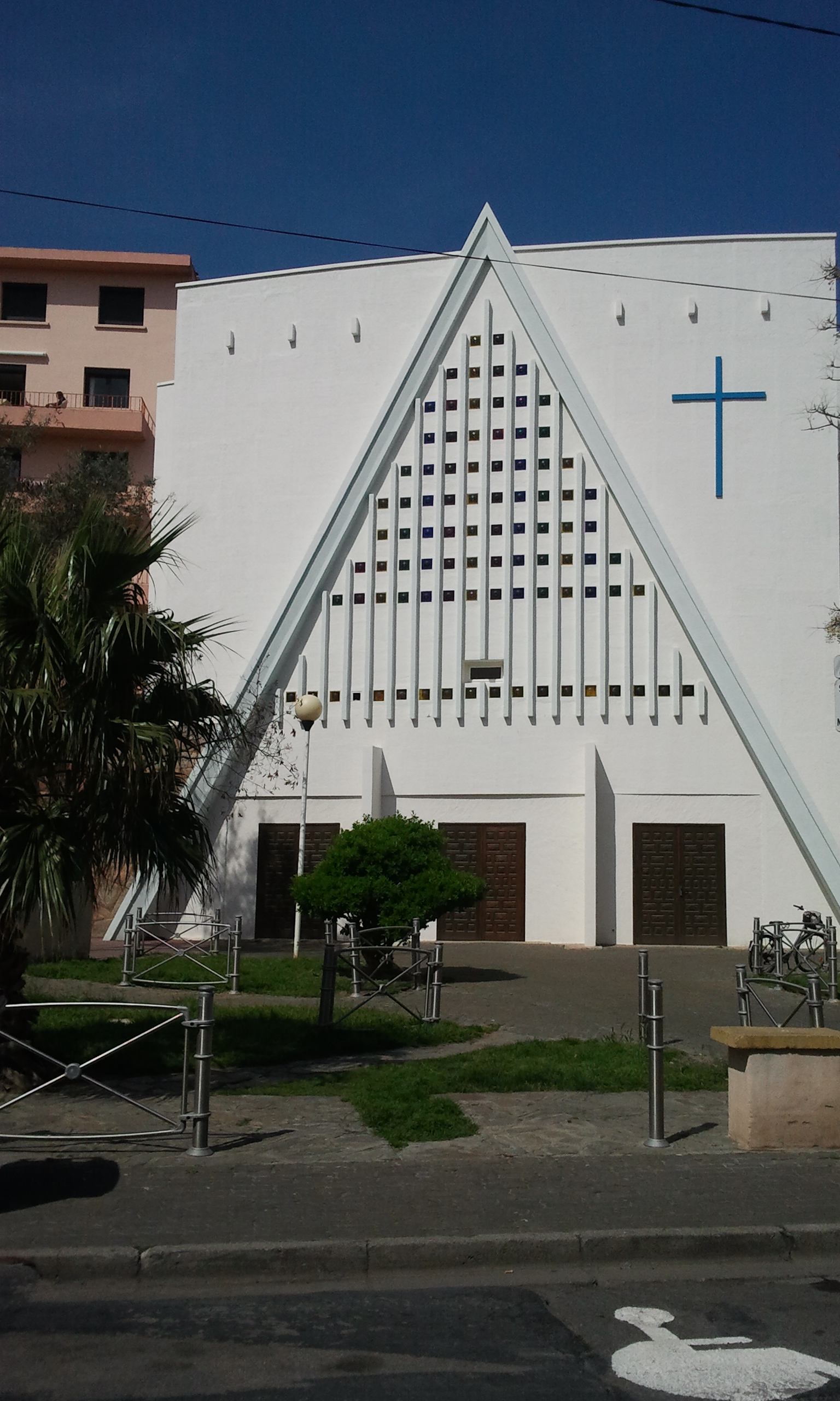 Église Notre-Dame-Des-Flots De Canet-en-Roussillon