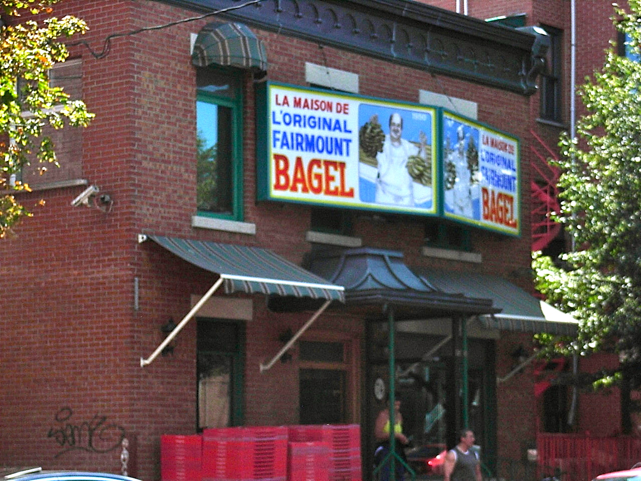 Fairmount Avenue