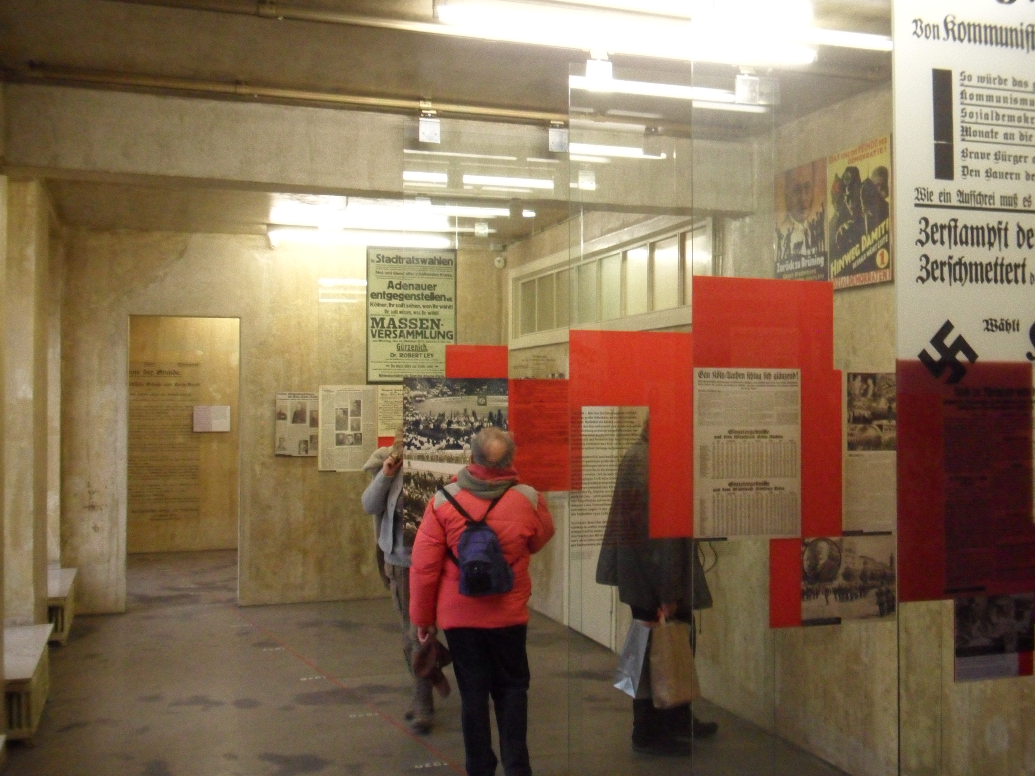 Ns-Dokumentationszentrum Der Stadt Köln