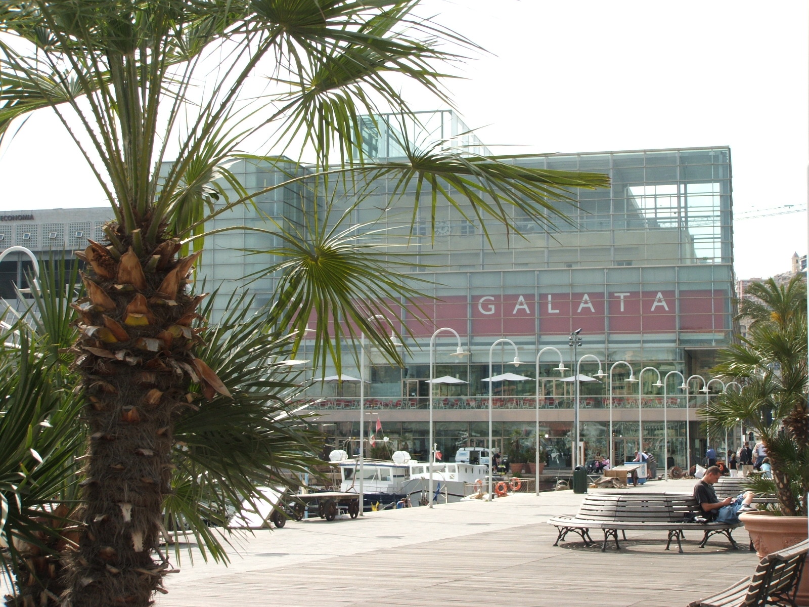Galata - Museo Del Mare