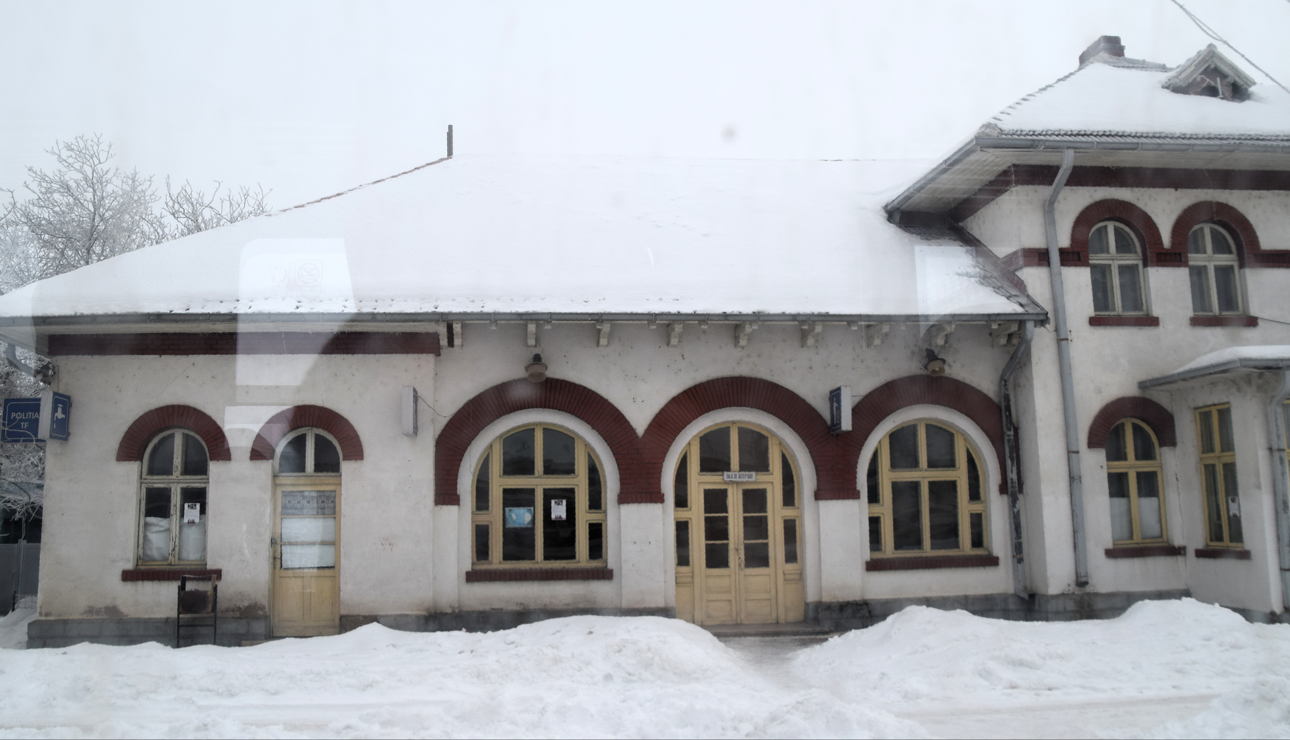 București Sud Grupa C Railway Station