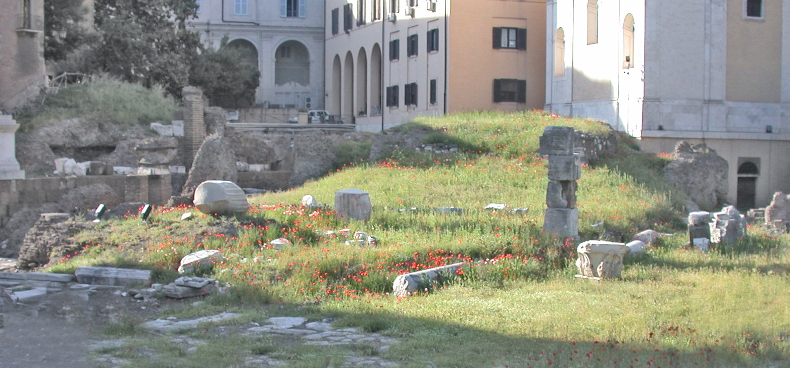Temple of Bellona