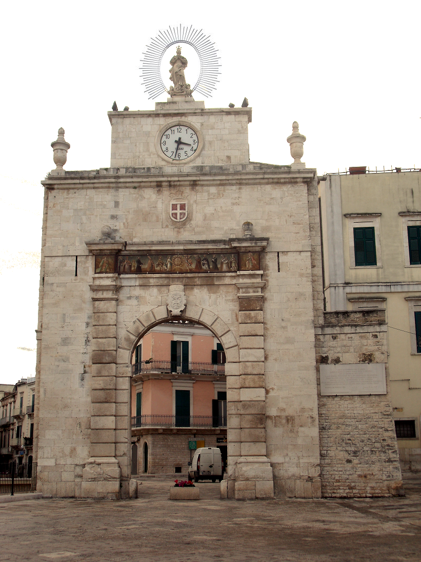 Porta Baresana