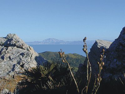 El Estrecho Natural Park