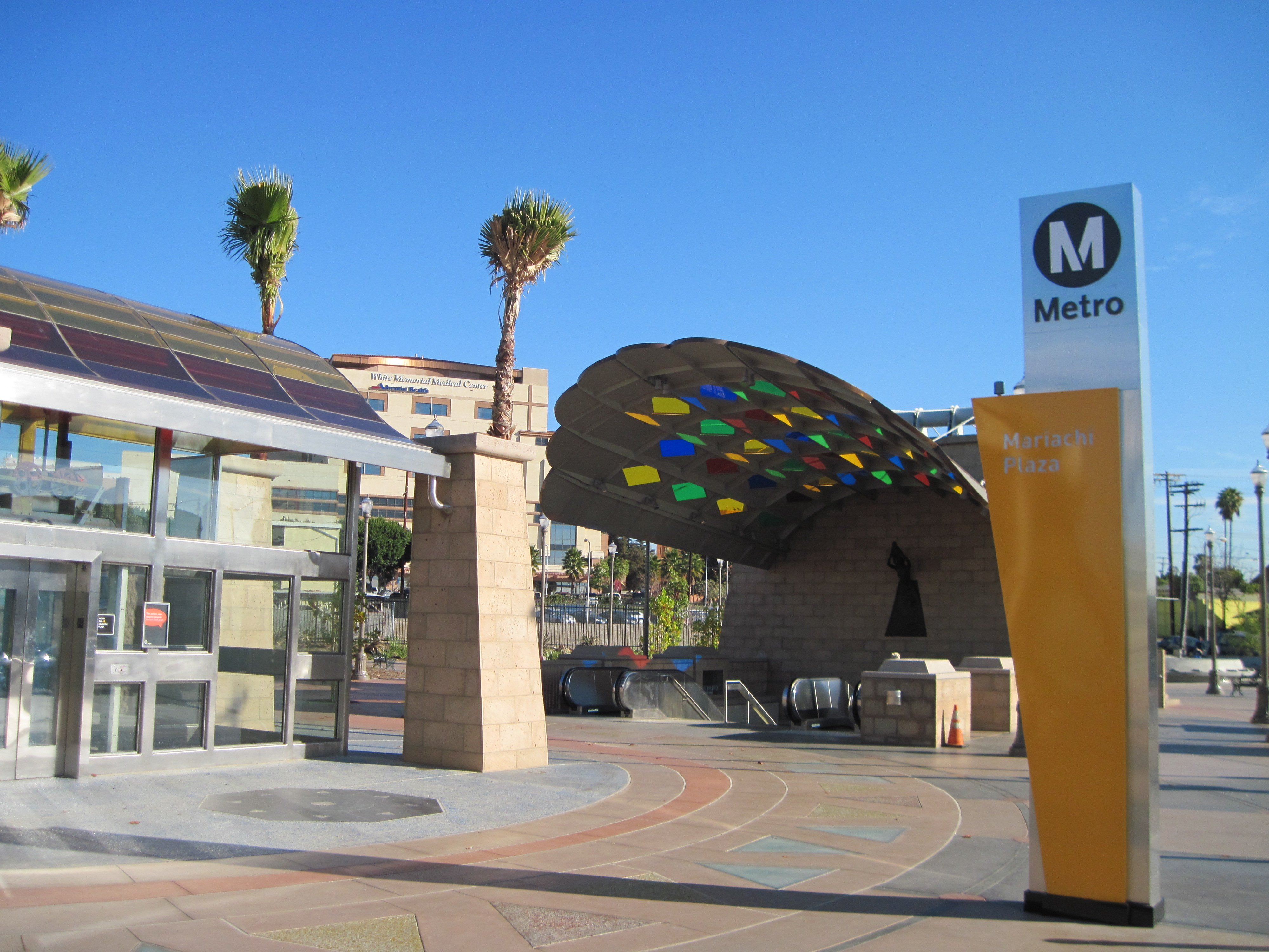 Praça Mariachi