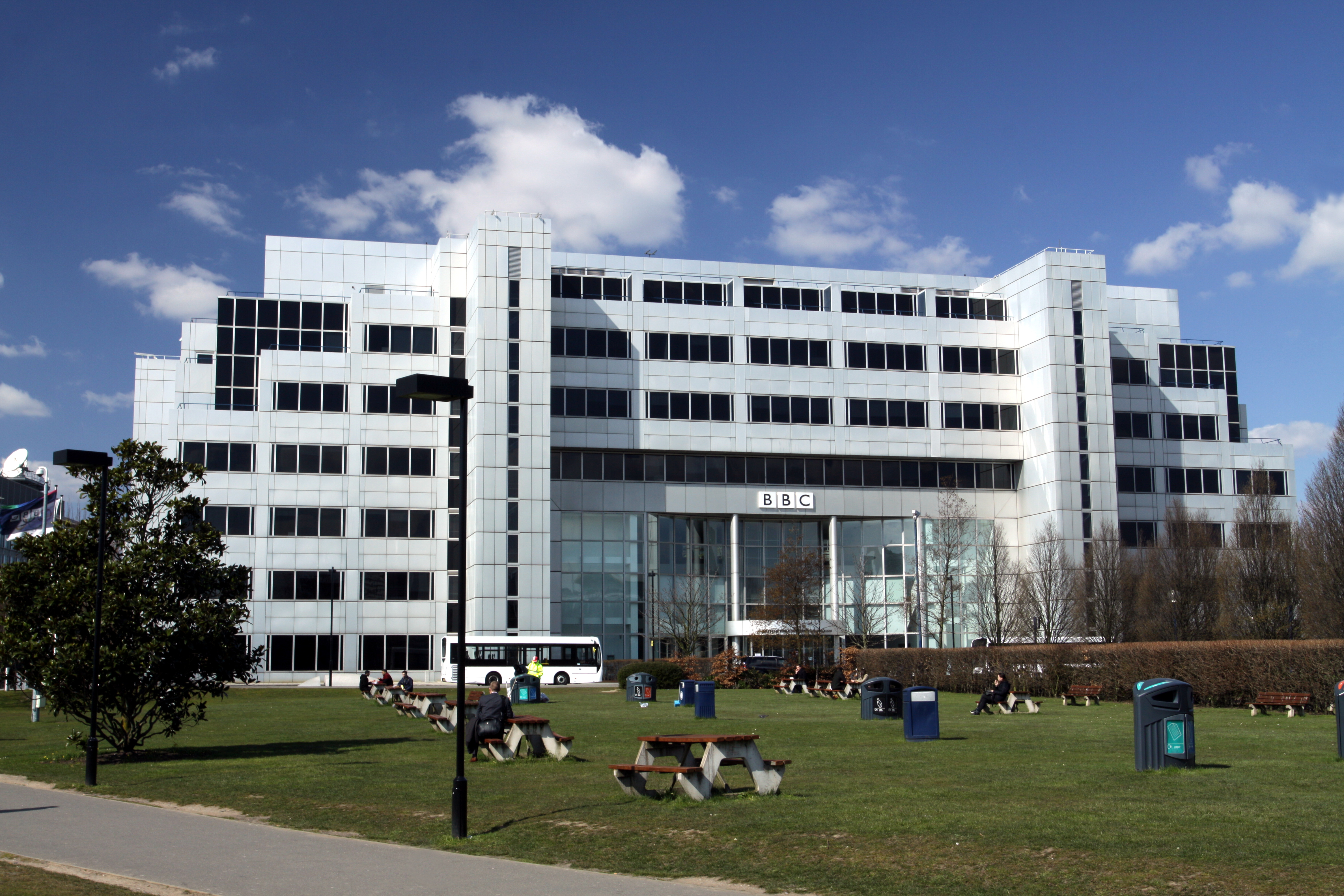 Bbc White City