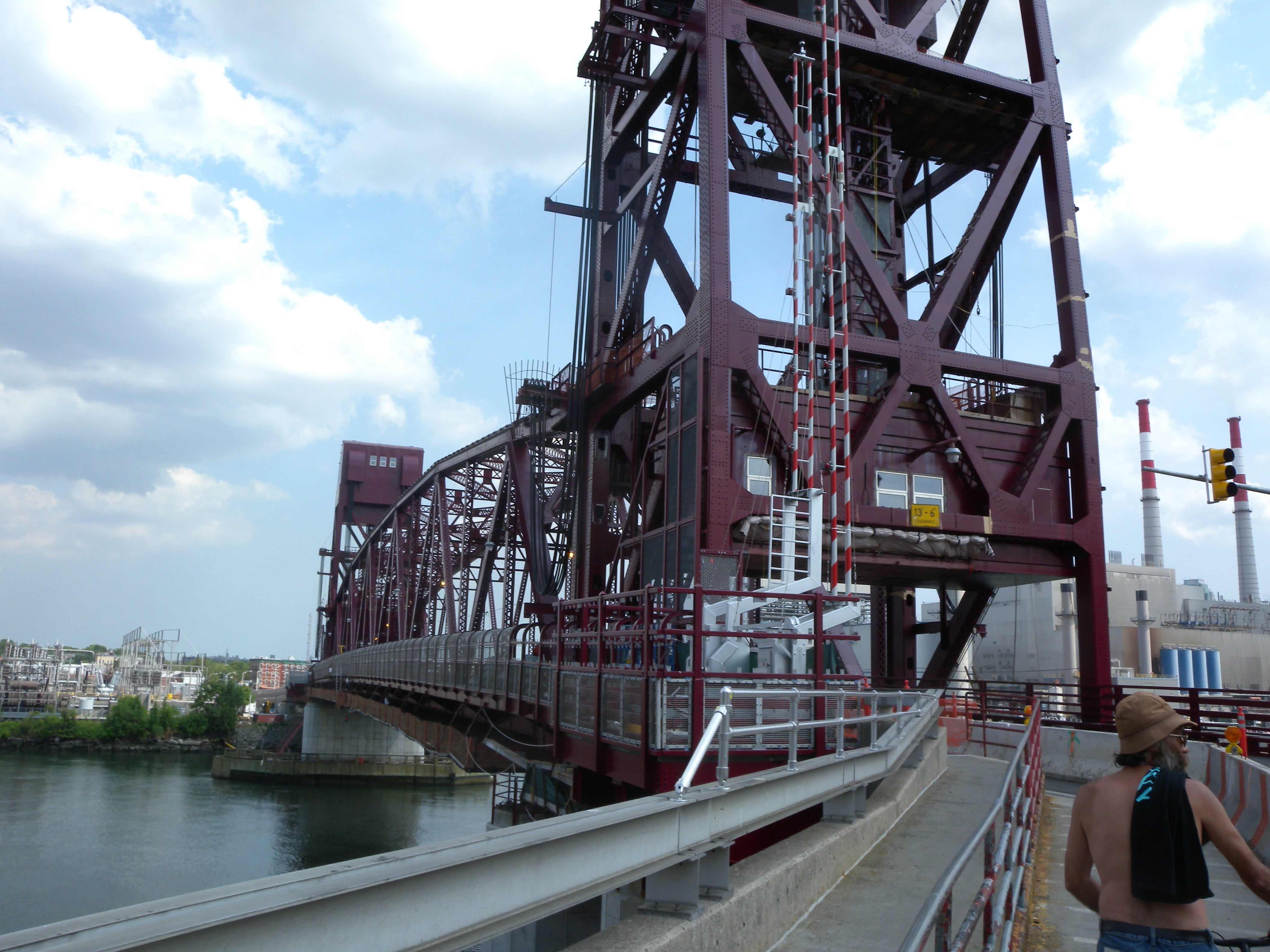 Roosevelt Island Bridge