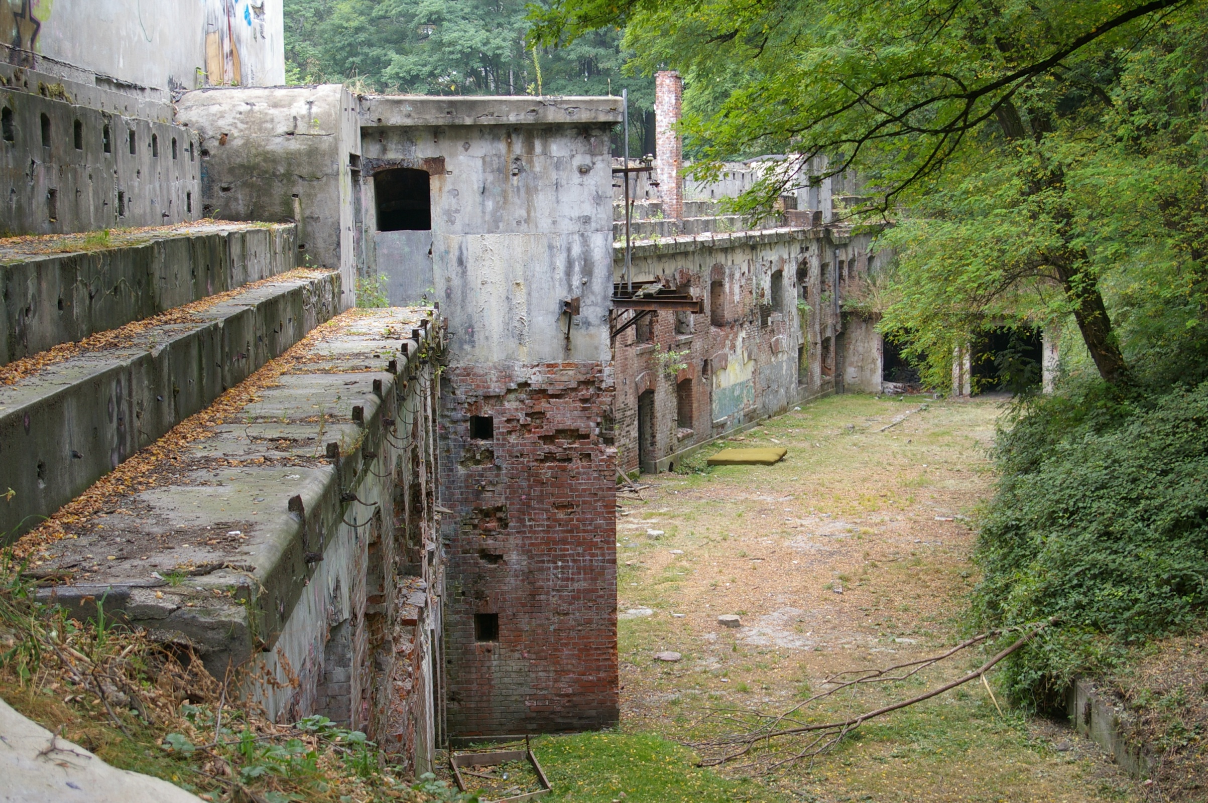 Fort 52A "Łapianka"