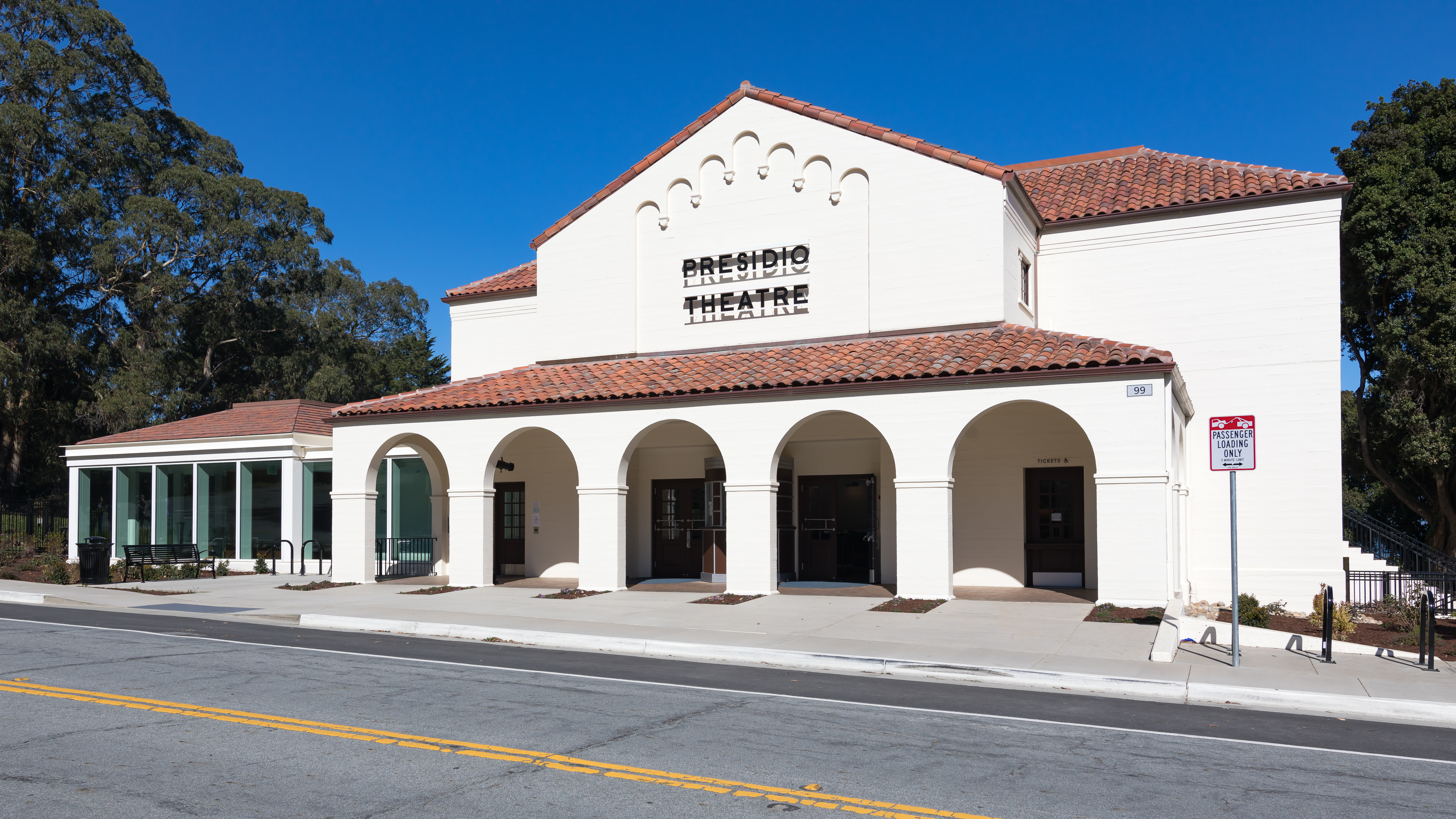 Presidio Theatre