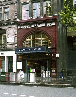 Aldwych