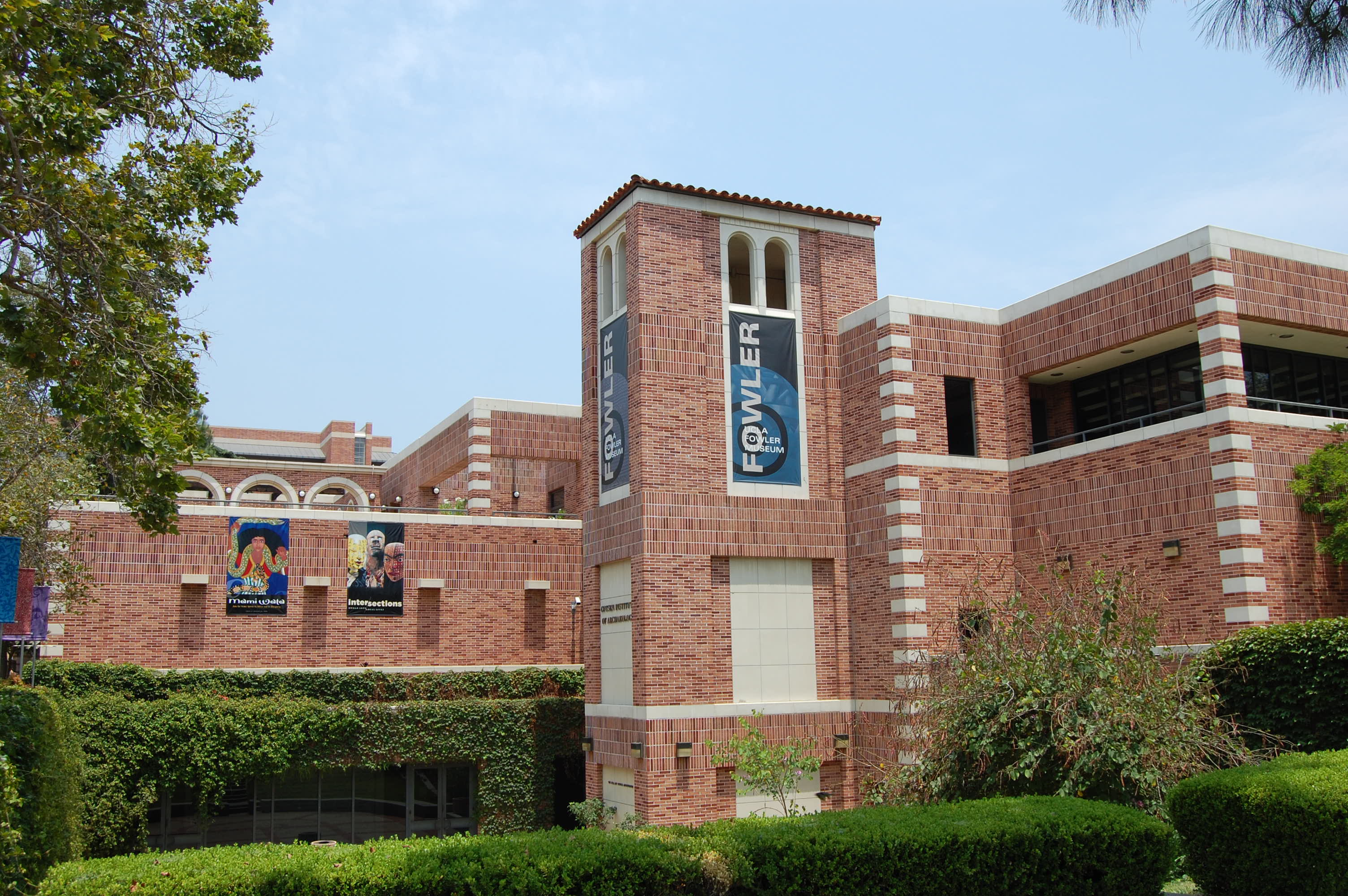 Museu Fowler De História Cultural Da Ucla
