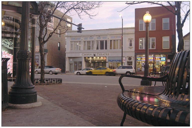 Chopin Theatre