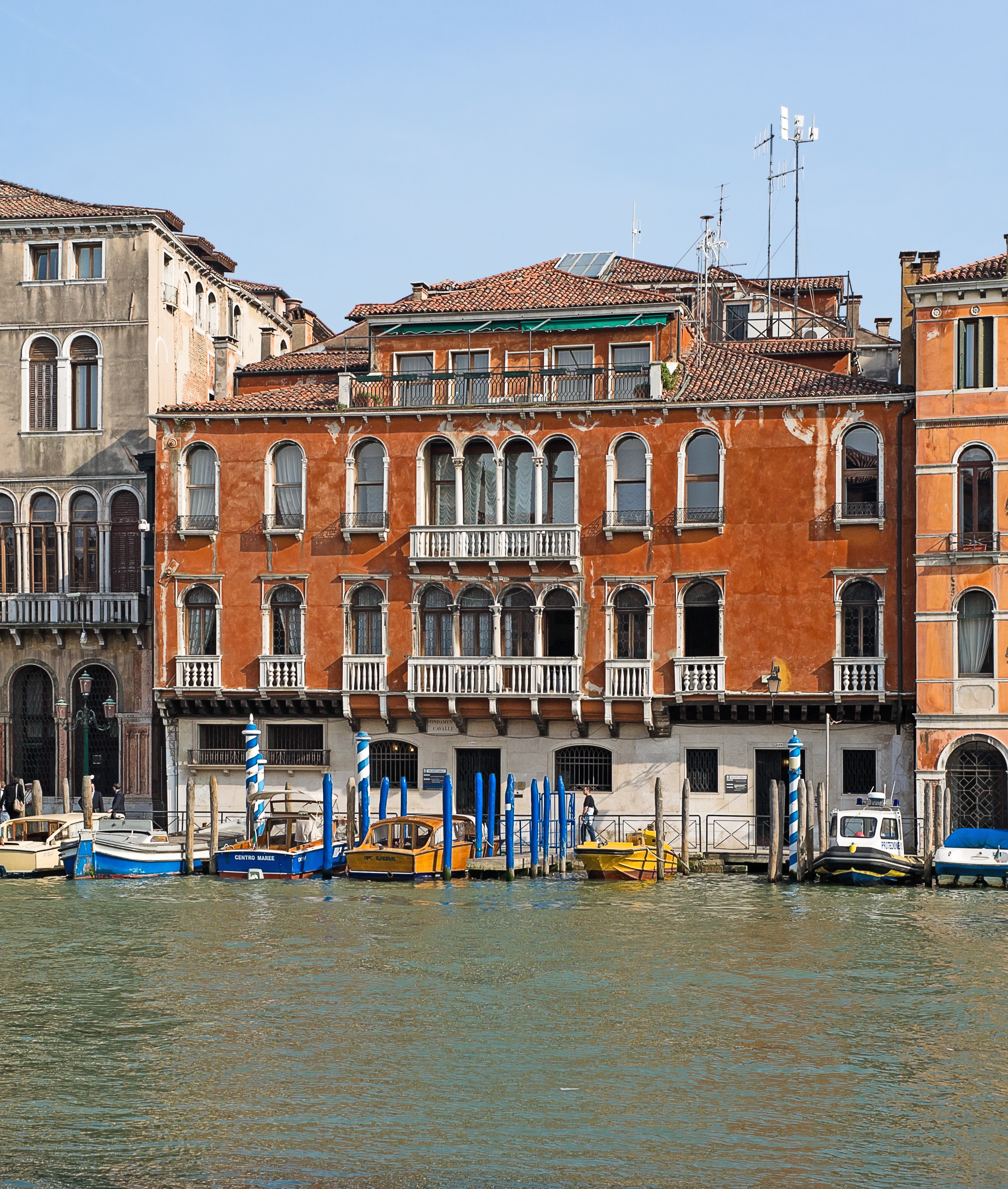 Palazzo Cavalli Corner Martinengo