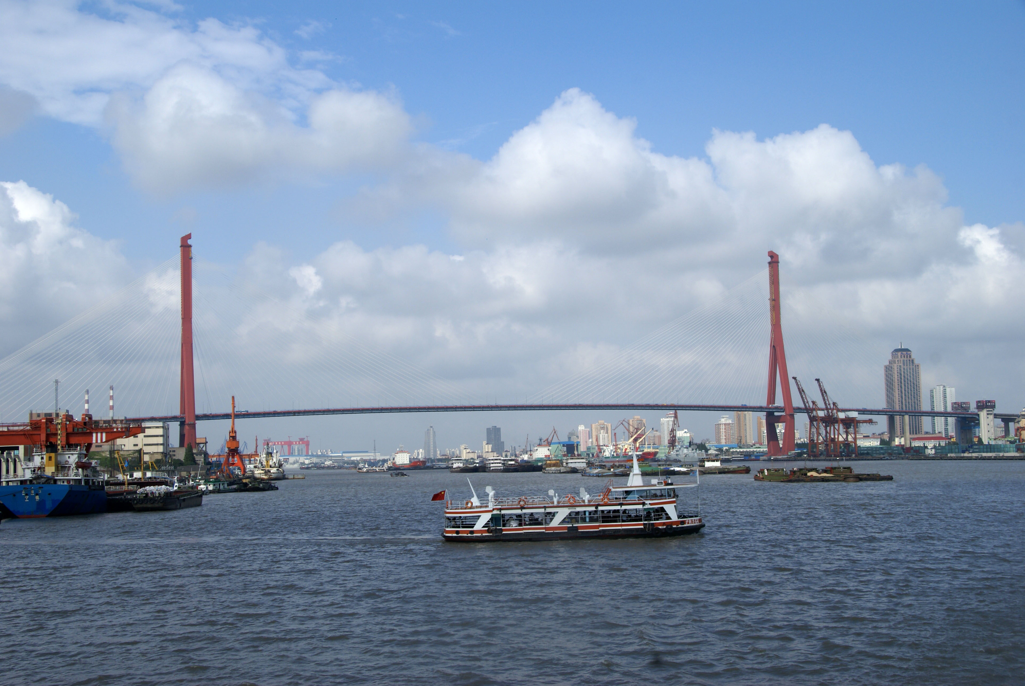 Pont De Yangpu