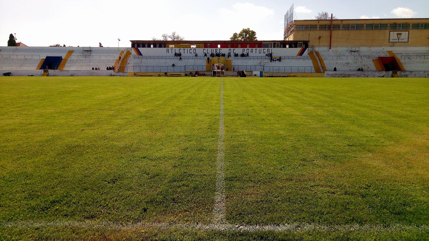 Estádio Da Tapadinha
