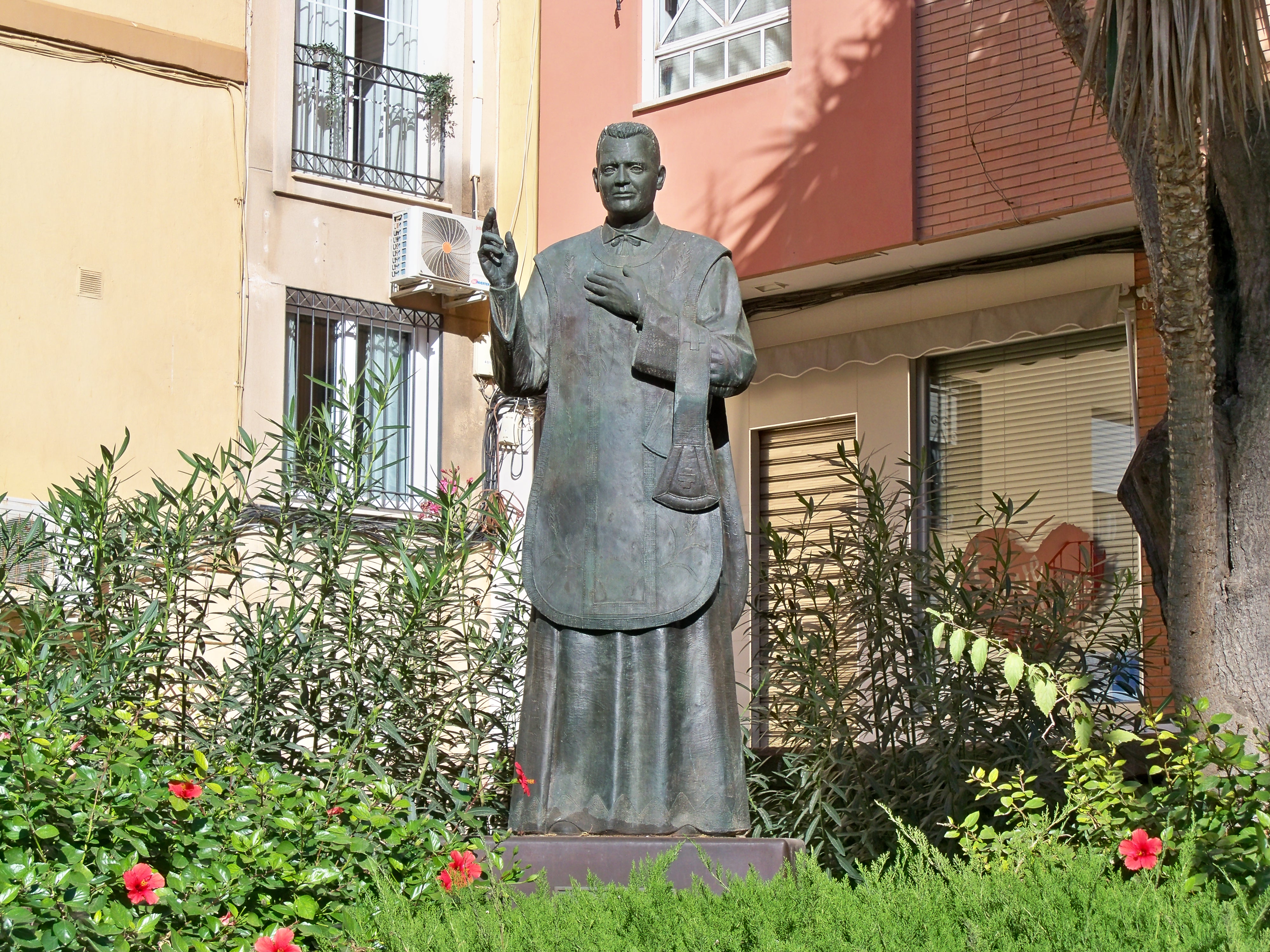 Památka Juana Estrady Castra