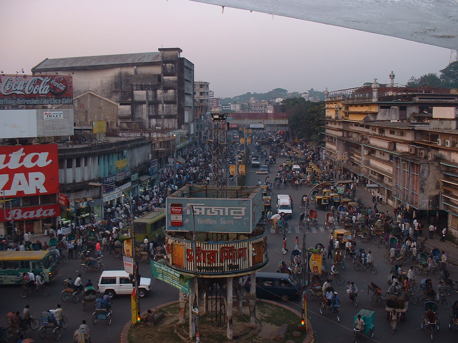 New Market Circle