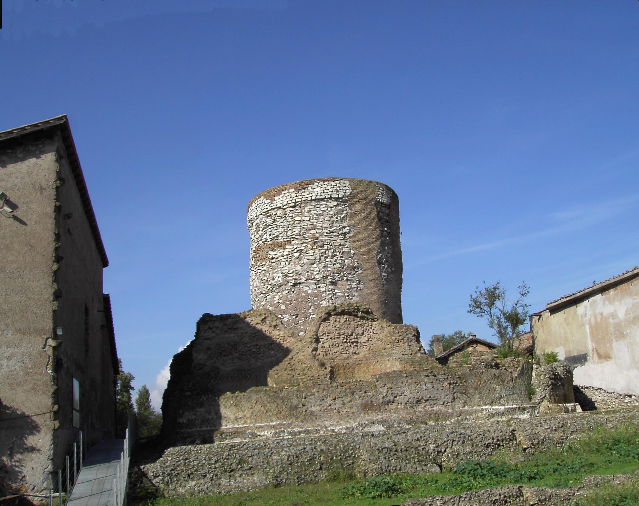 Tomb of Priscilla