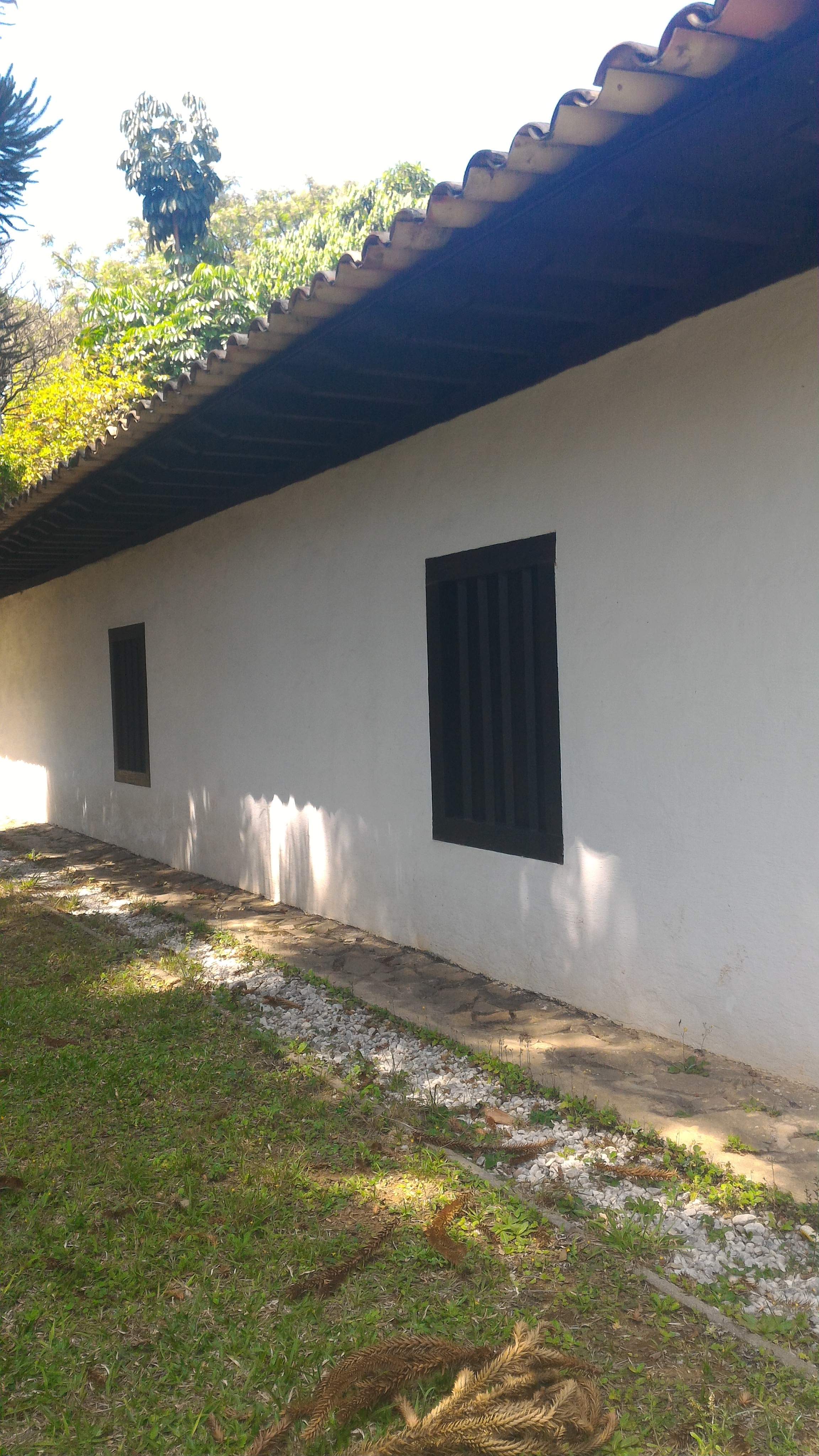 Casa Sertanista