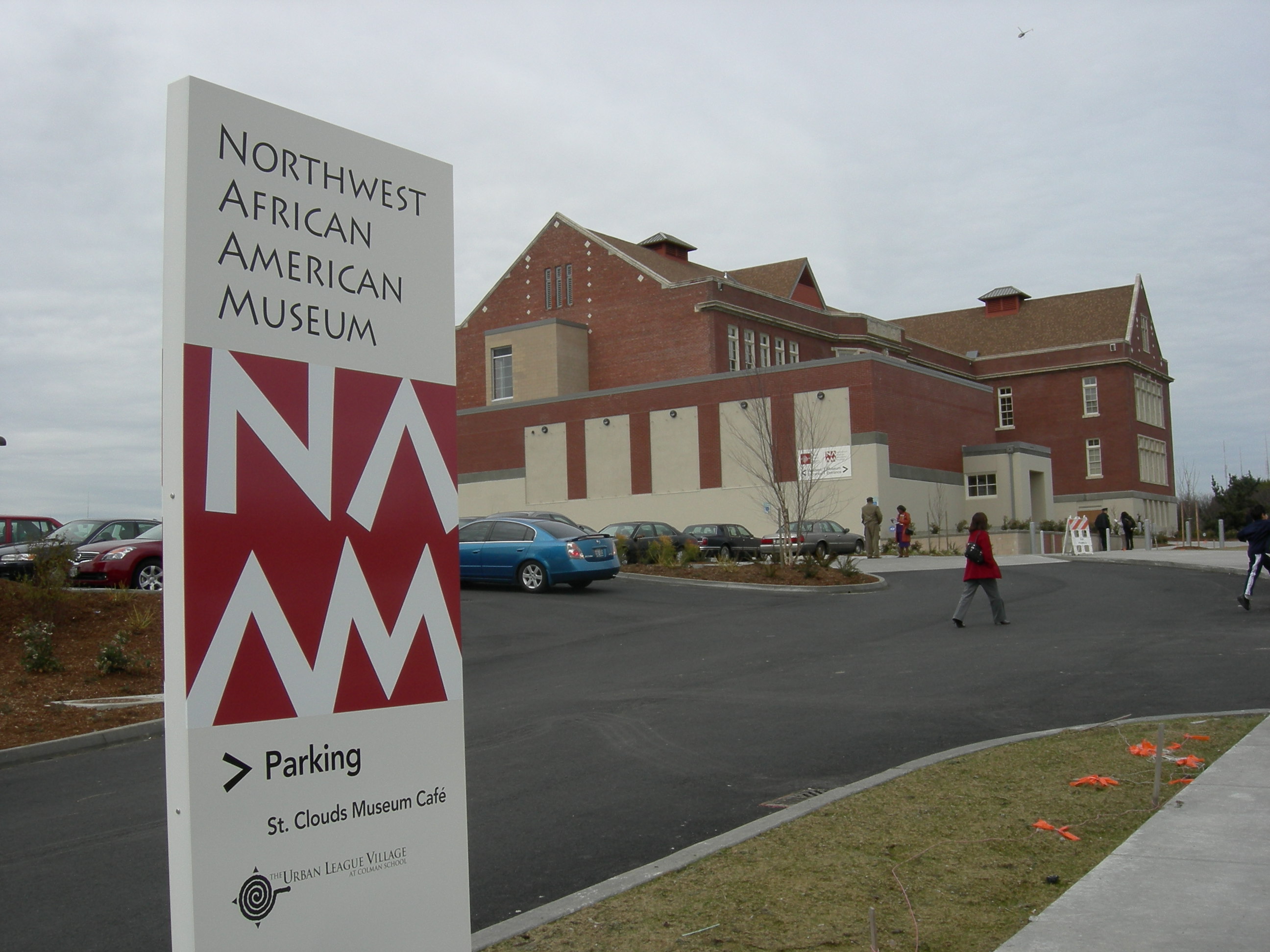 Museo Afroamericano Del Noroeste
