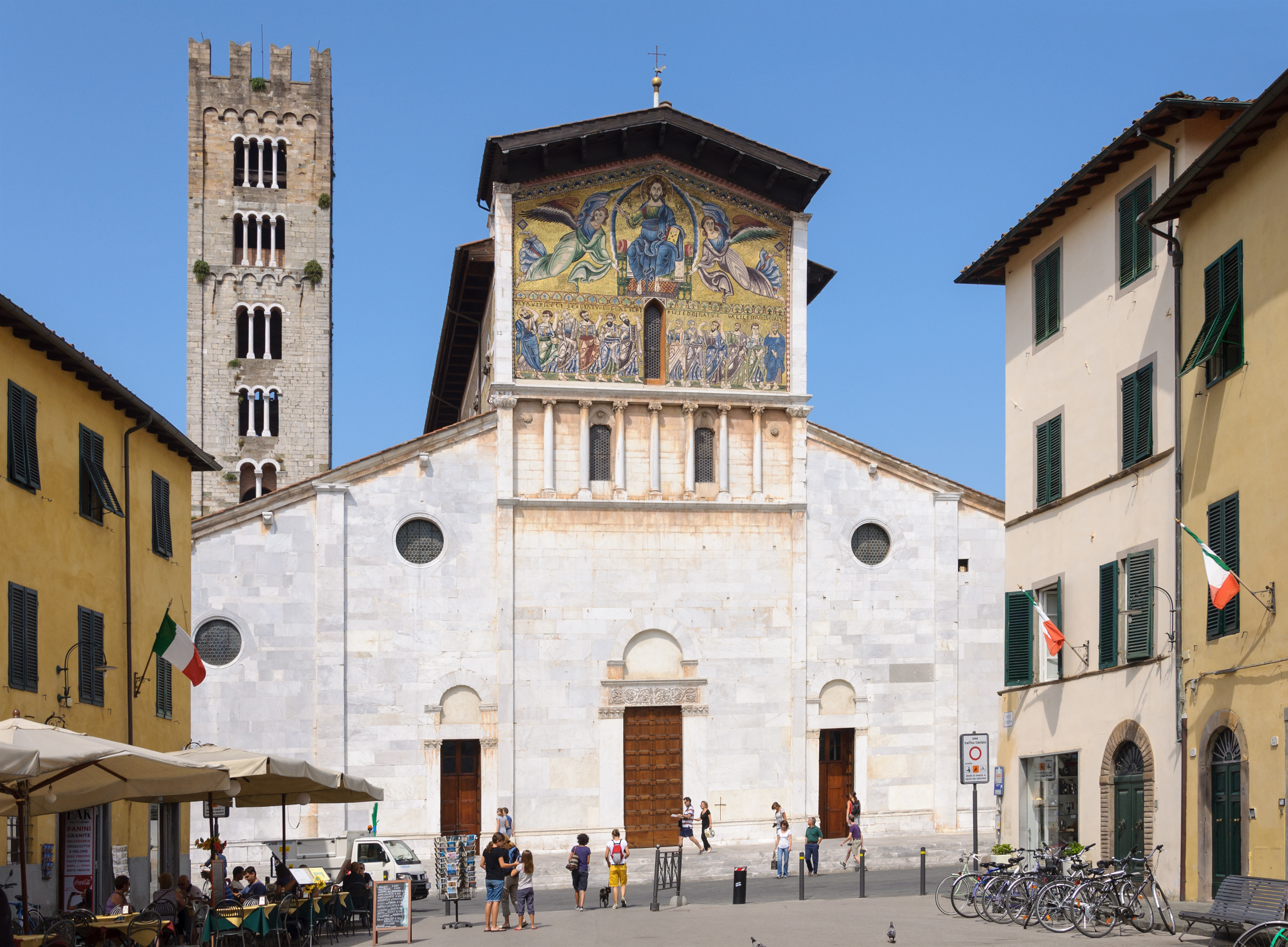 Basílica De San Frediano