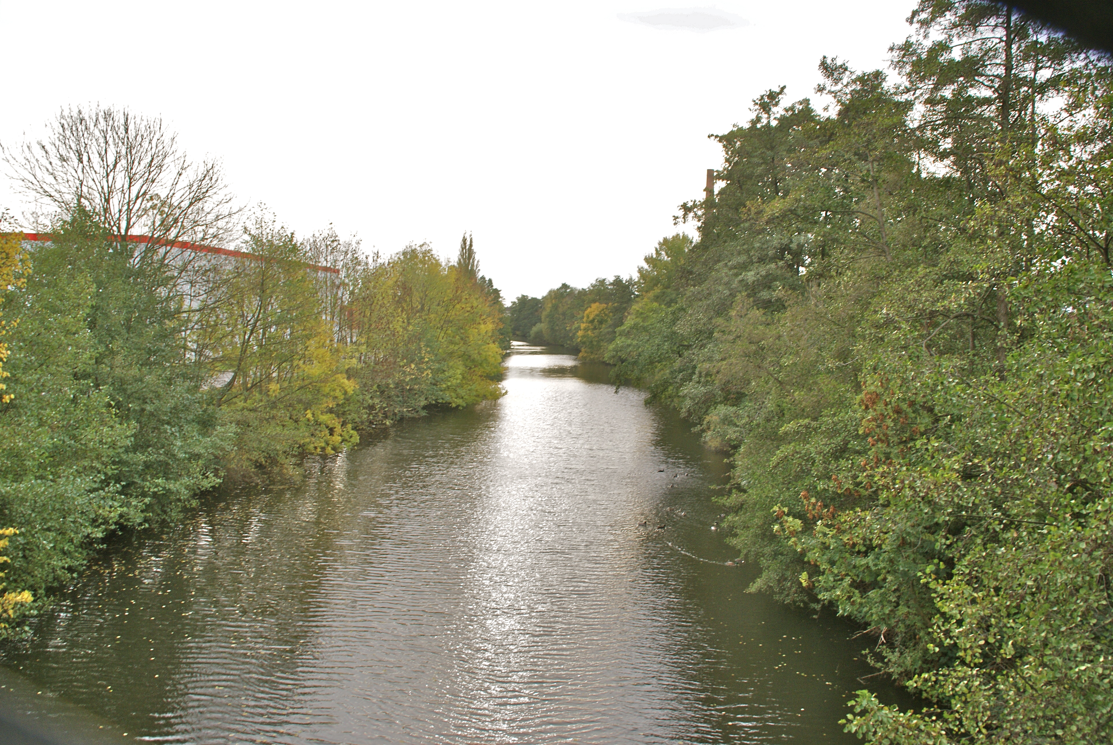 Schleusengraben