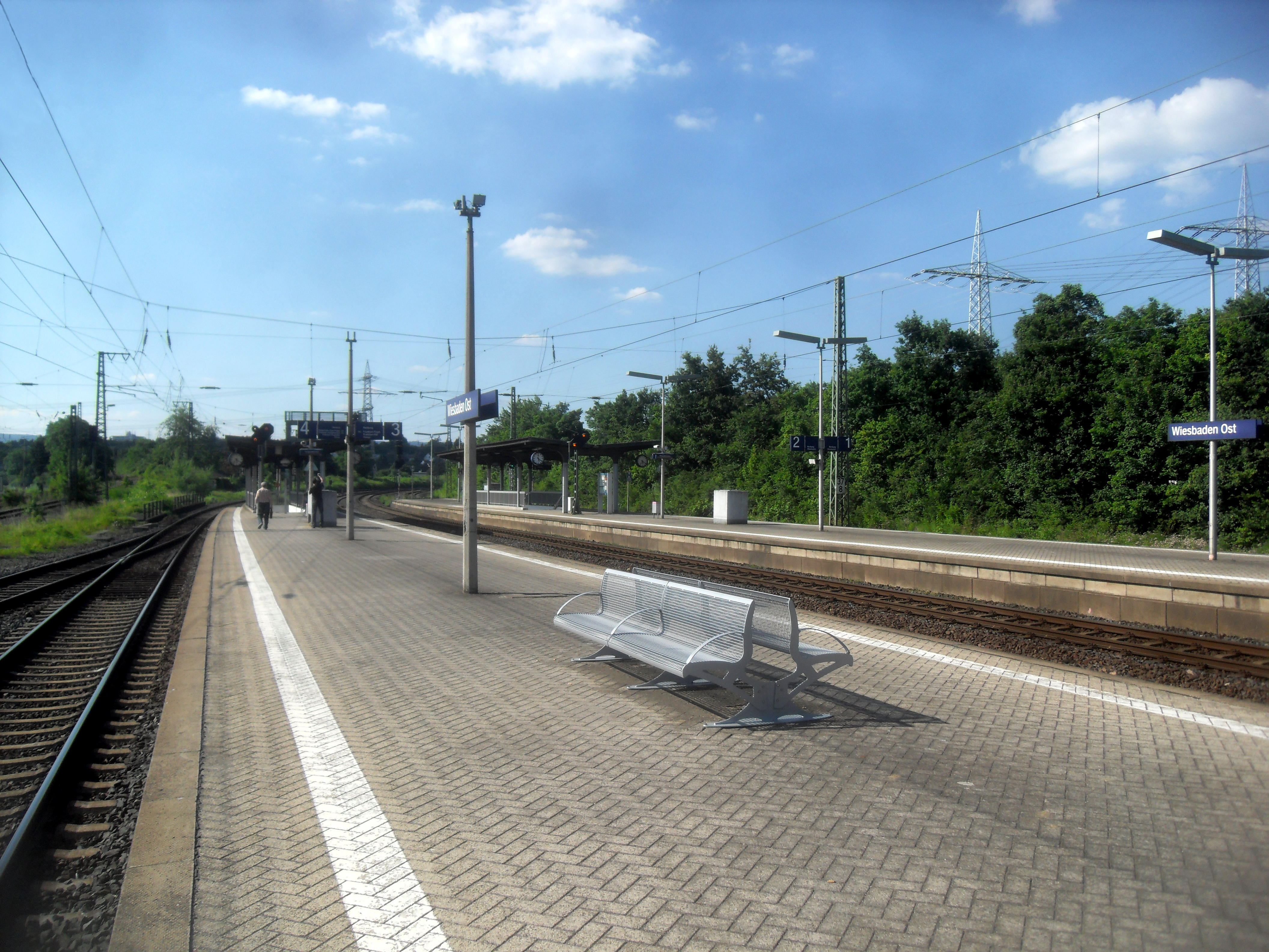 ヴィースバーデン・オスト駅