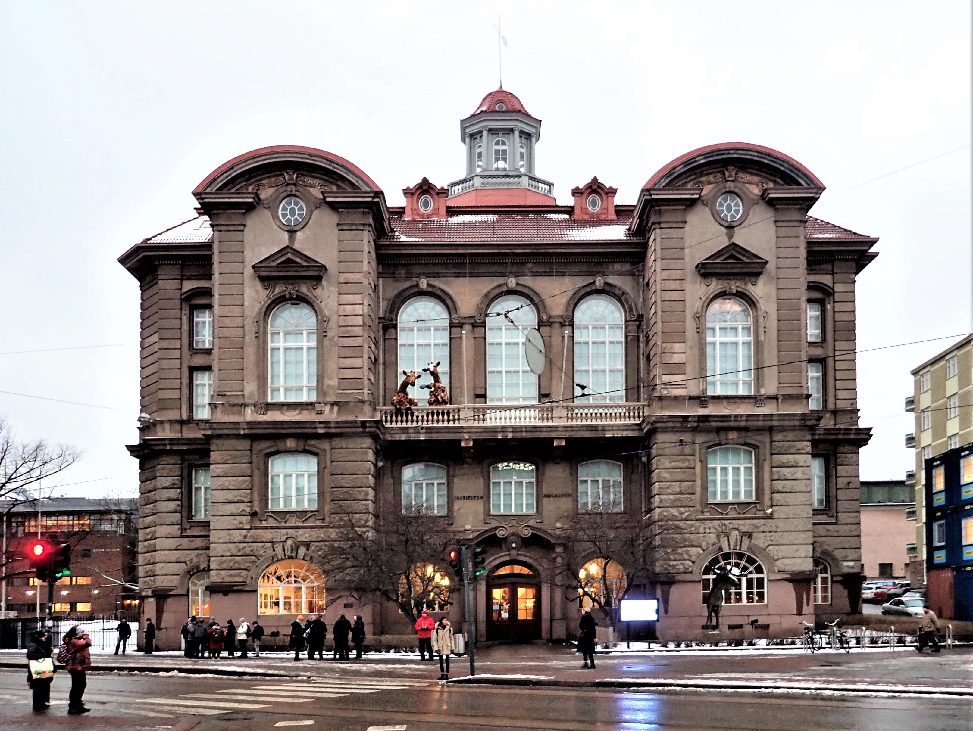 Finnish Museum of Natural History