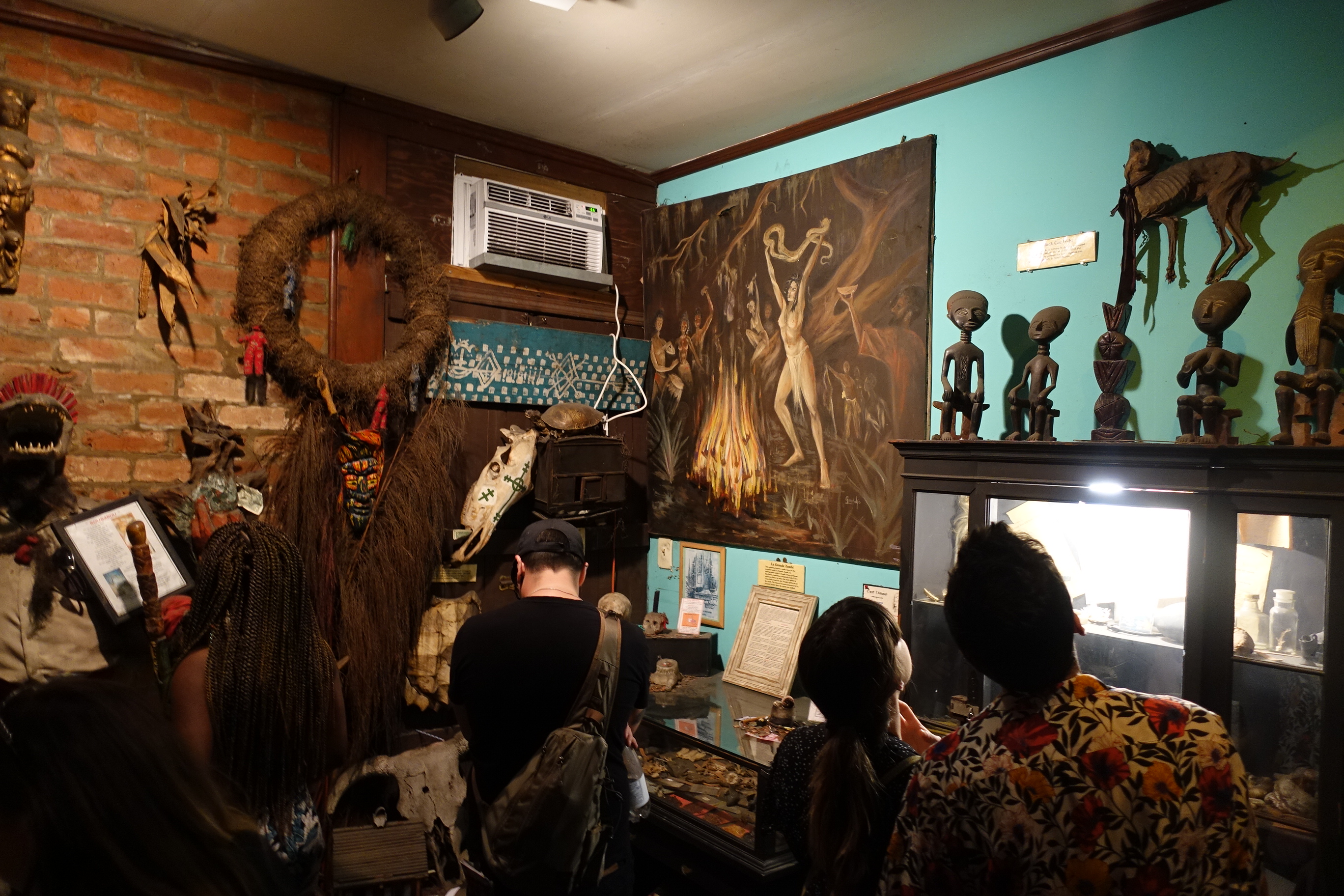 Museo Histórico Del Vudú De Nueva Orleans