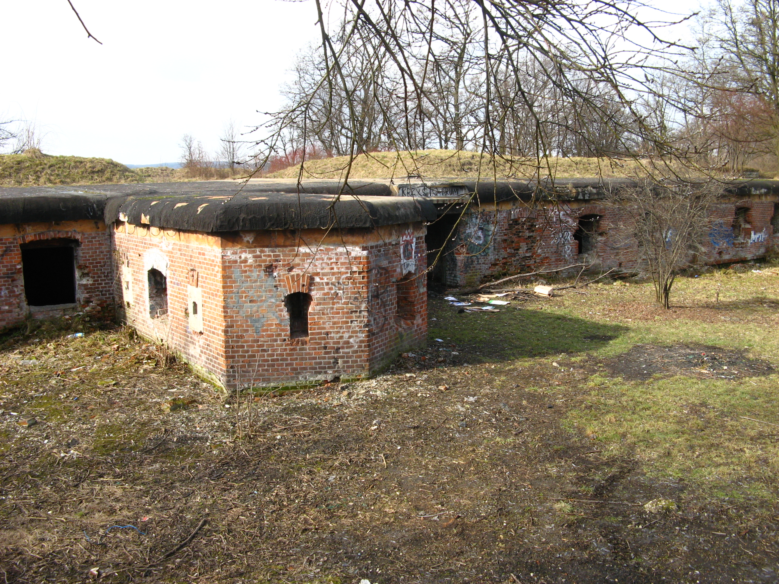 Fort 41A "Mydlniki"