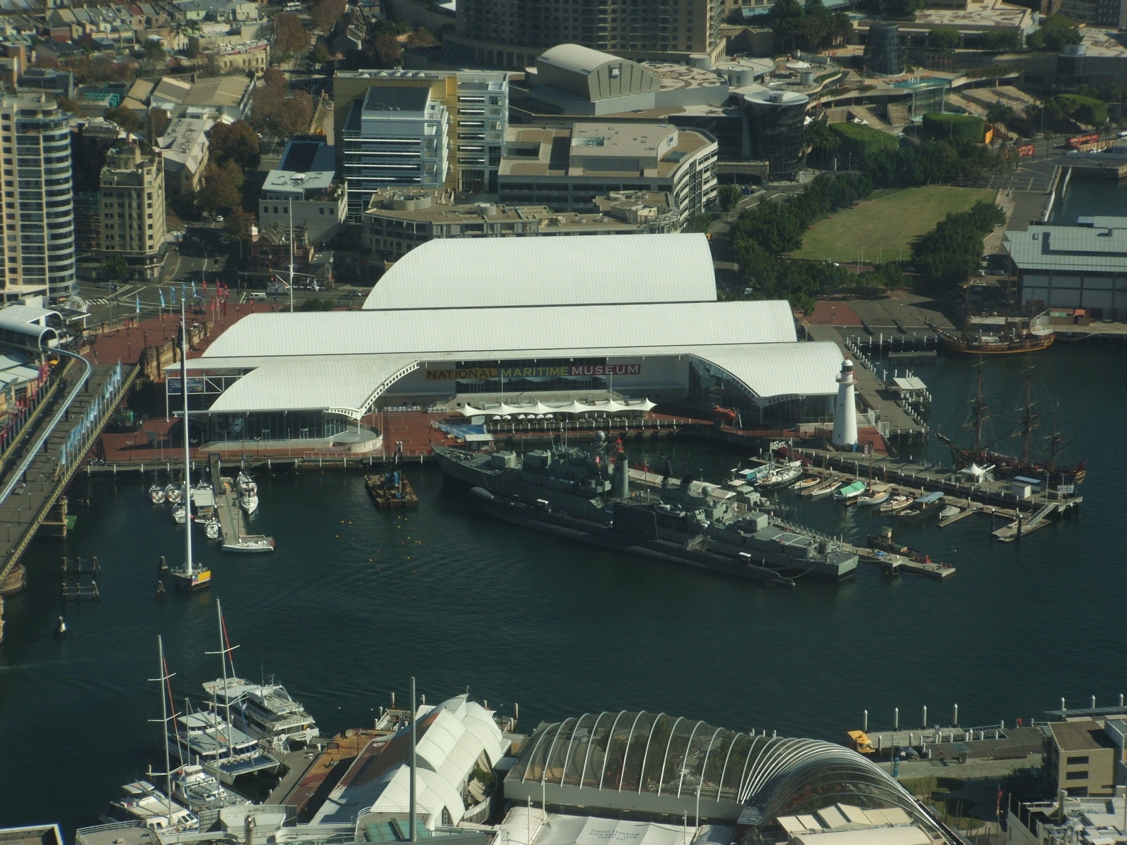 Museo Marittimo Nazionale Australiano