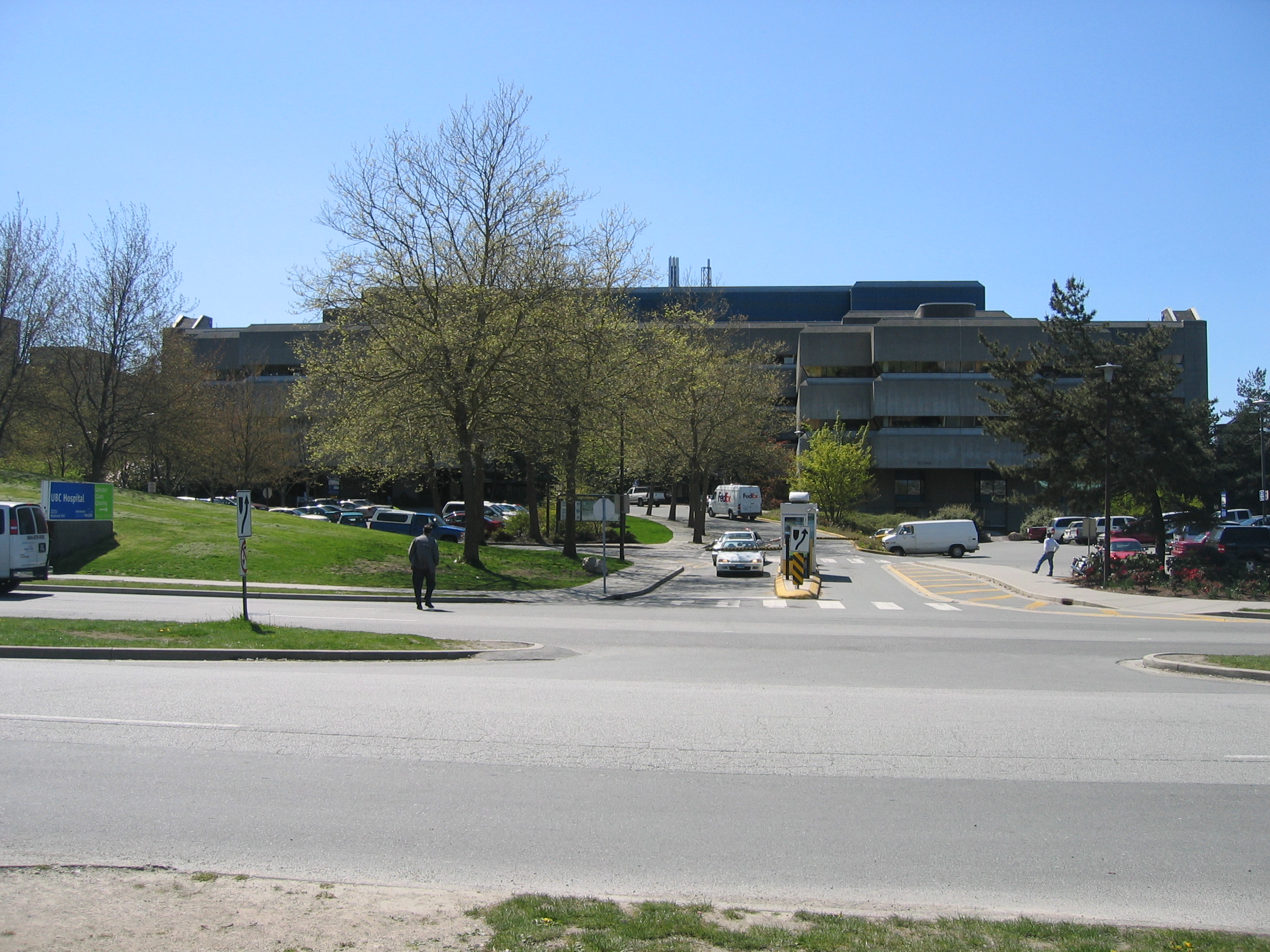 Ospedale Ubc