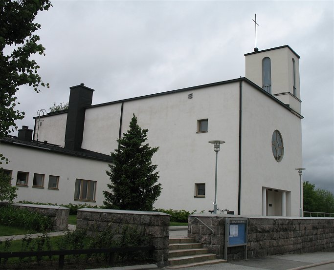 Käpylän Kirkko