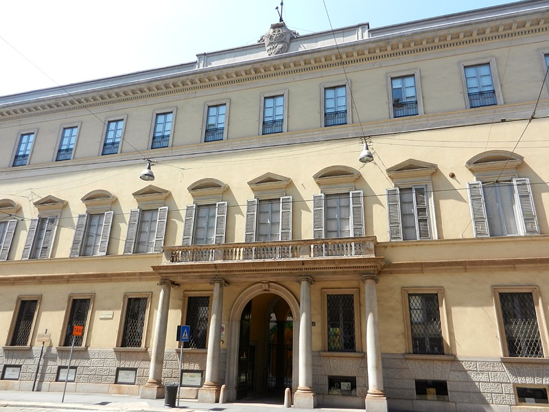 Palazzo Borromeo D'Adda