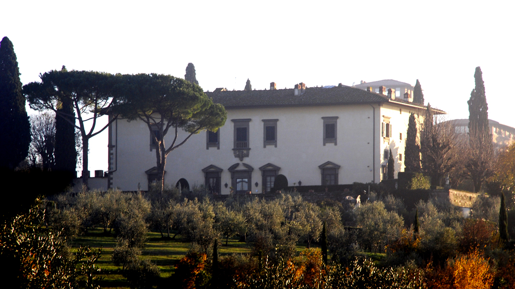 Villa Medicea Di Marignolle