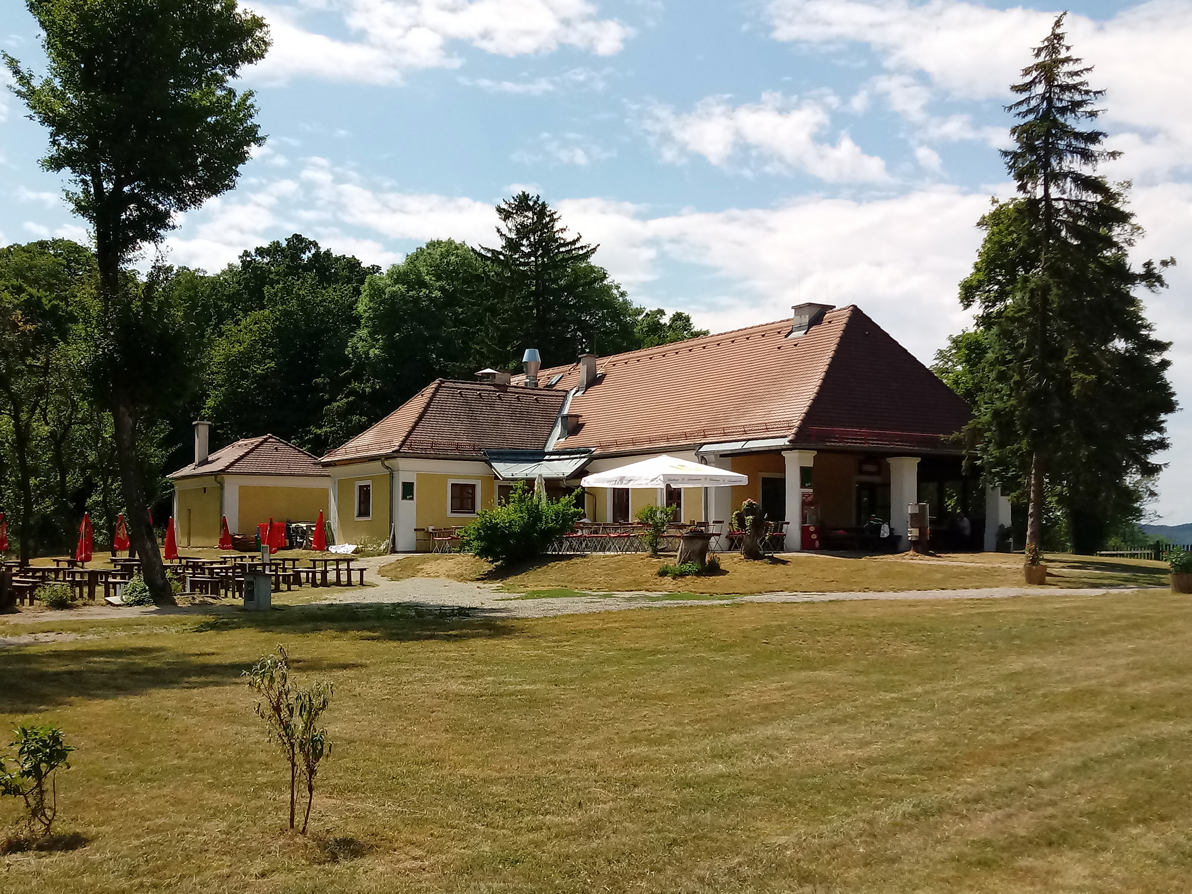 Rasthaus Rohrhaus