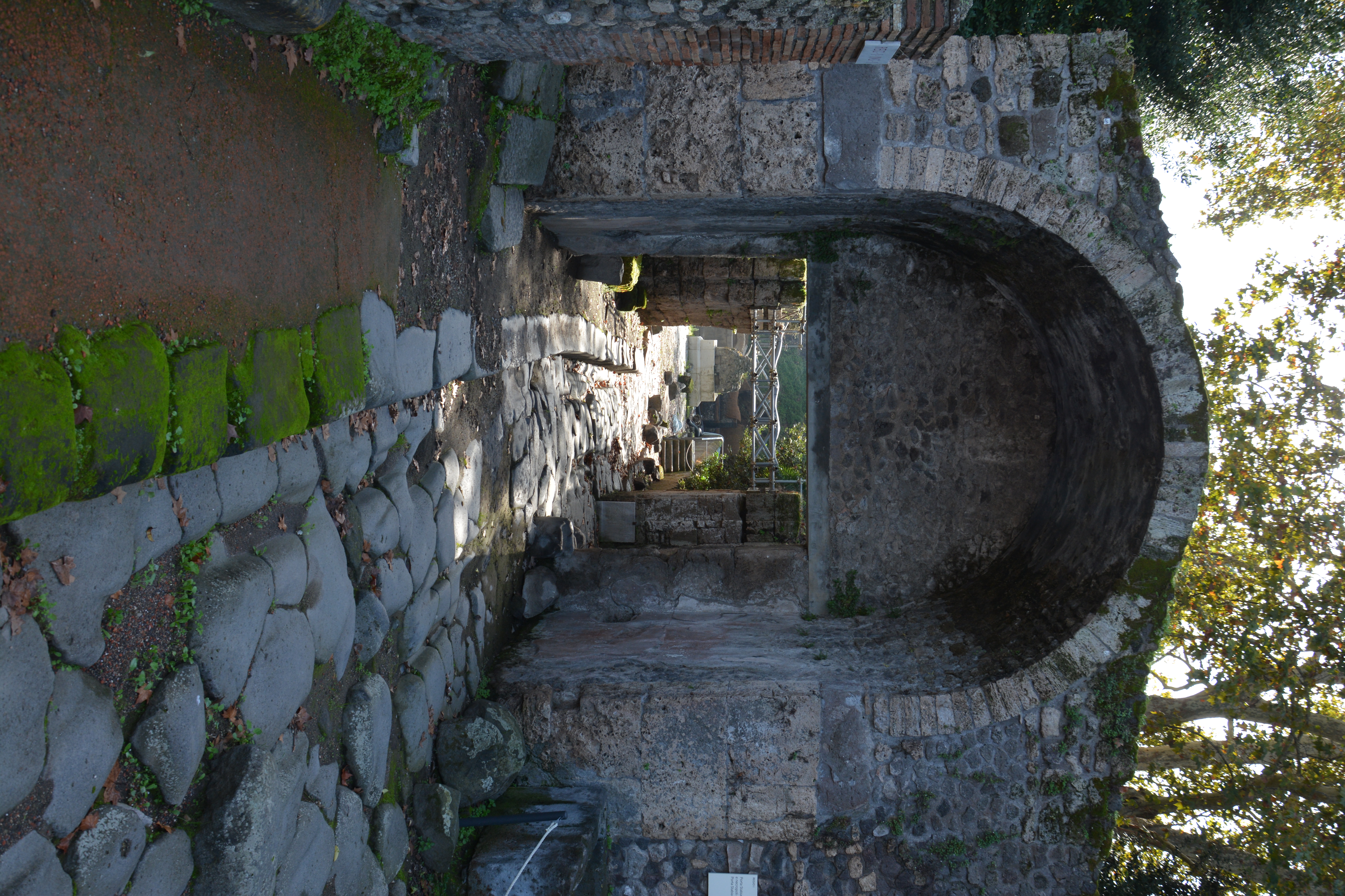 Porta Di Stabia