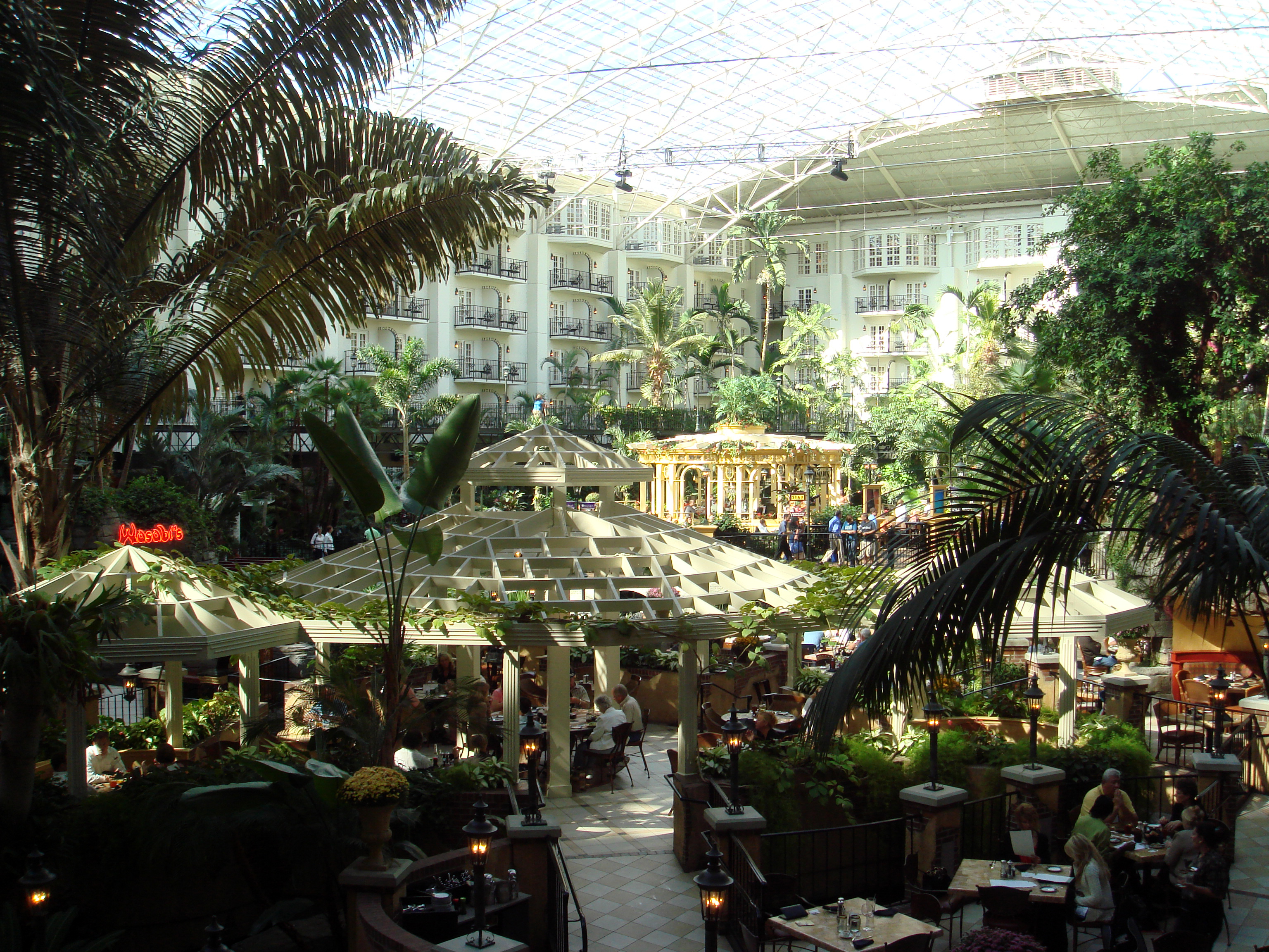 Gaylord Opryland Resort & Kongresszentrum