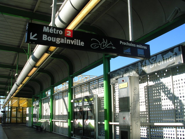 Sainte-Marguerite Dromel