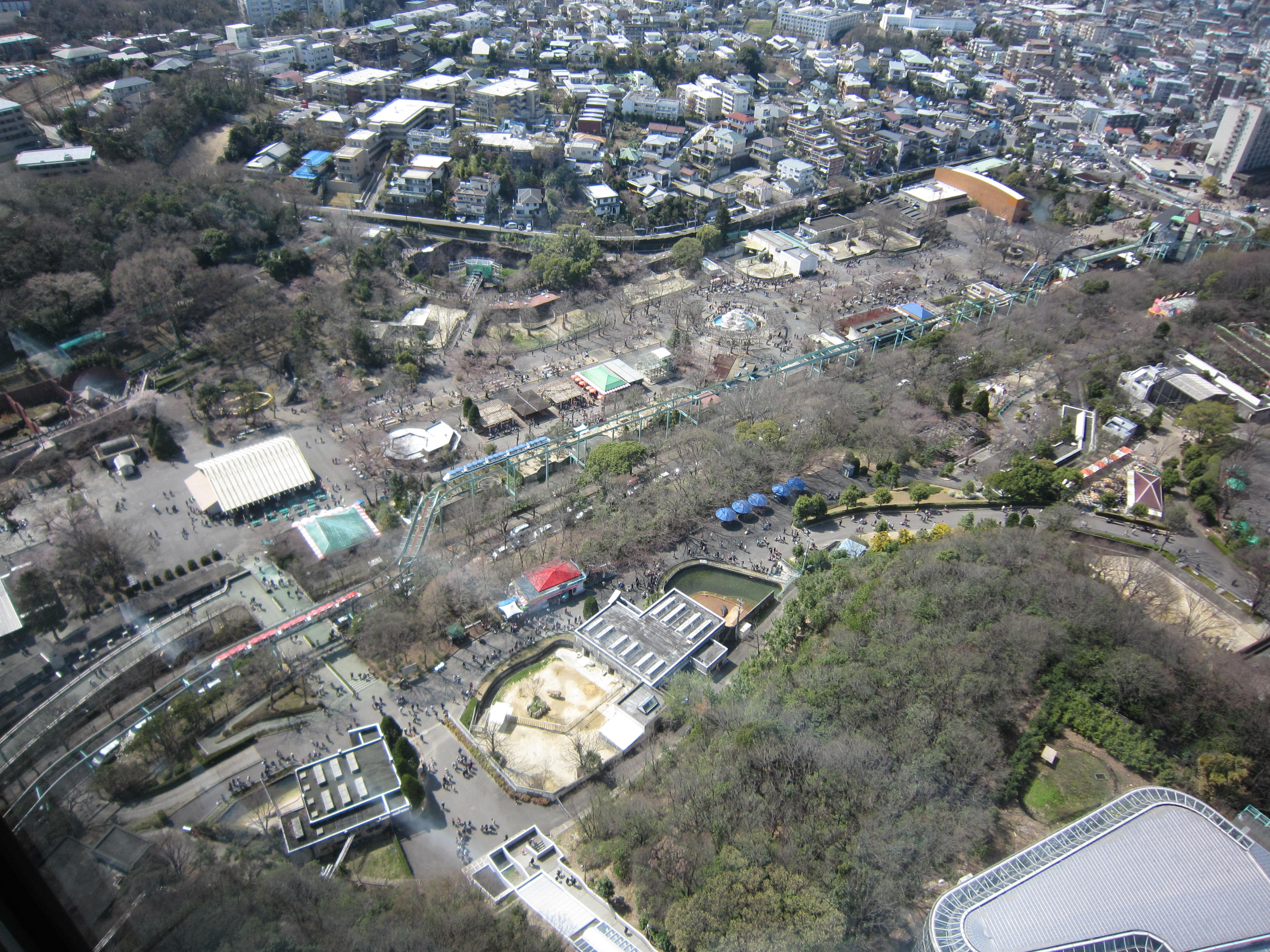 Zoológico Y Jardín Botánico Higashima