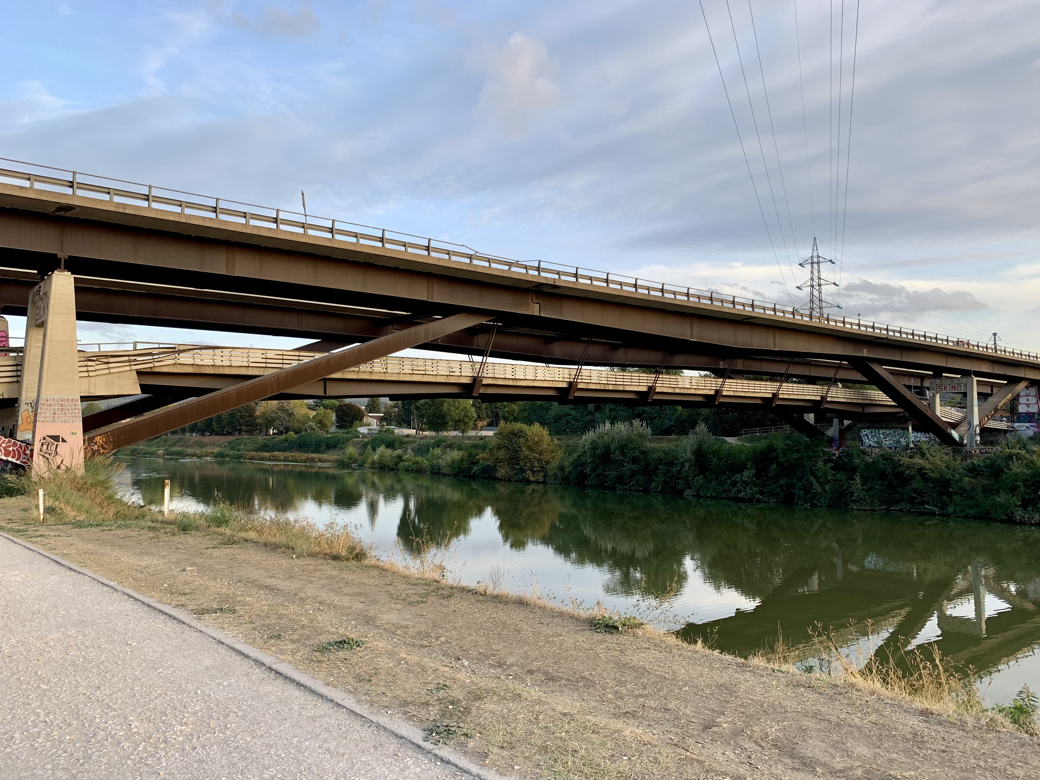 Ponte Di Varlungo