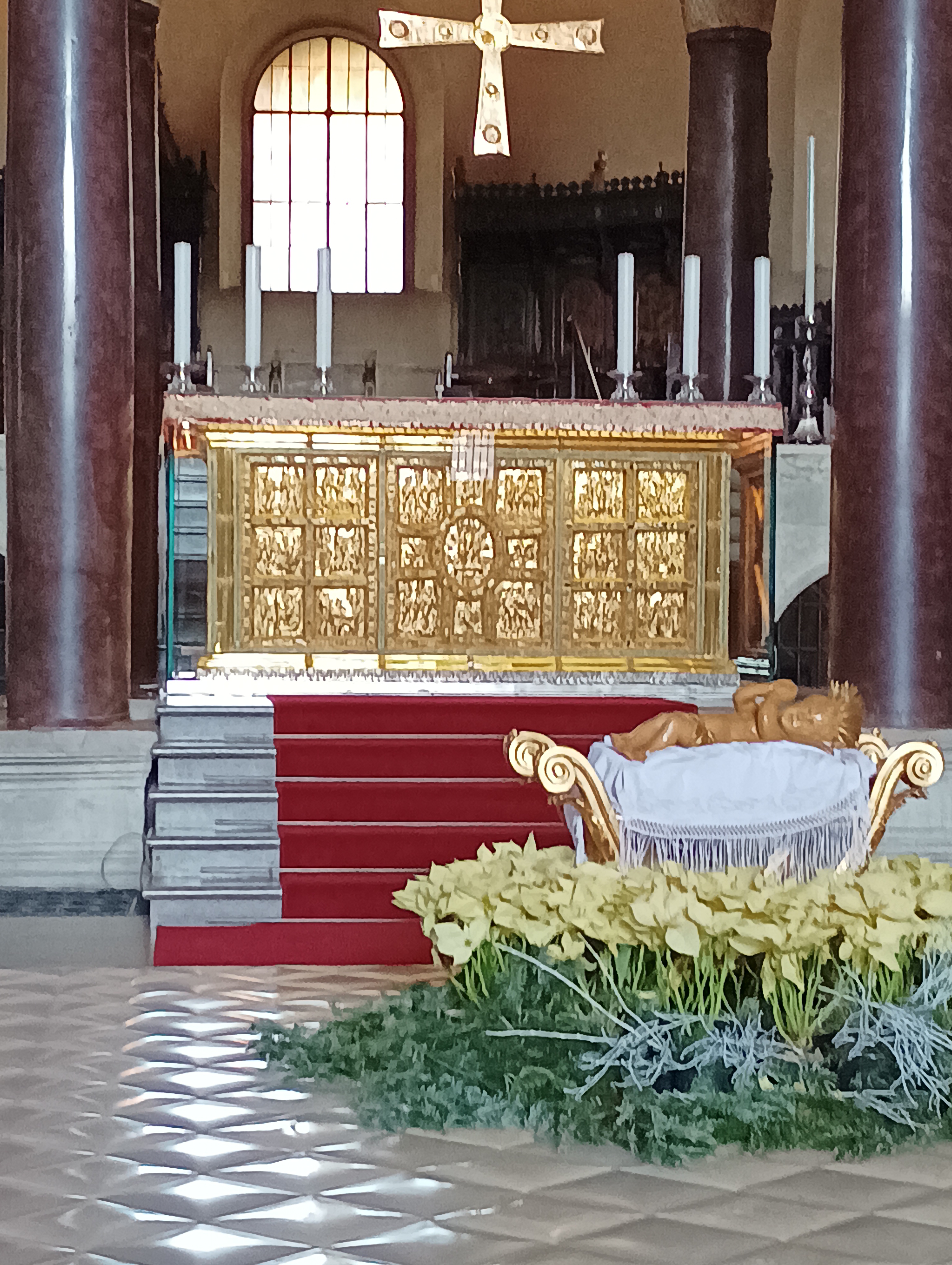 Muzeum Baziliky Svatého Ambrože