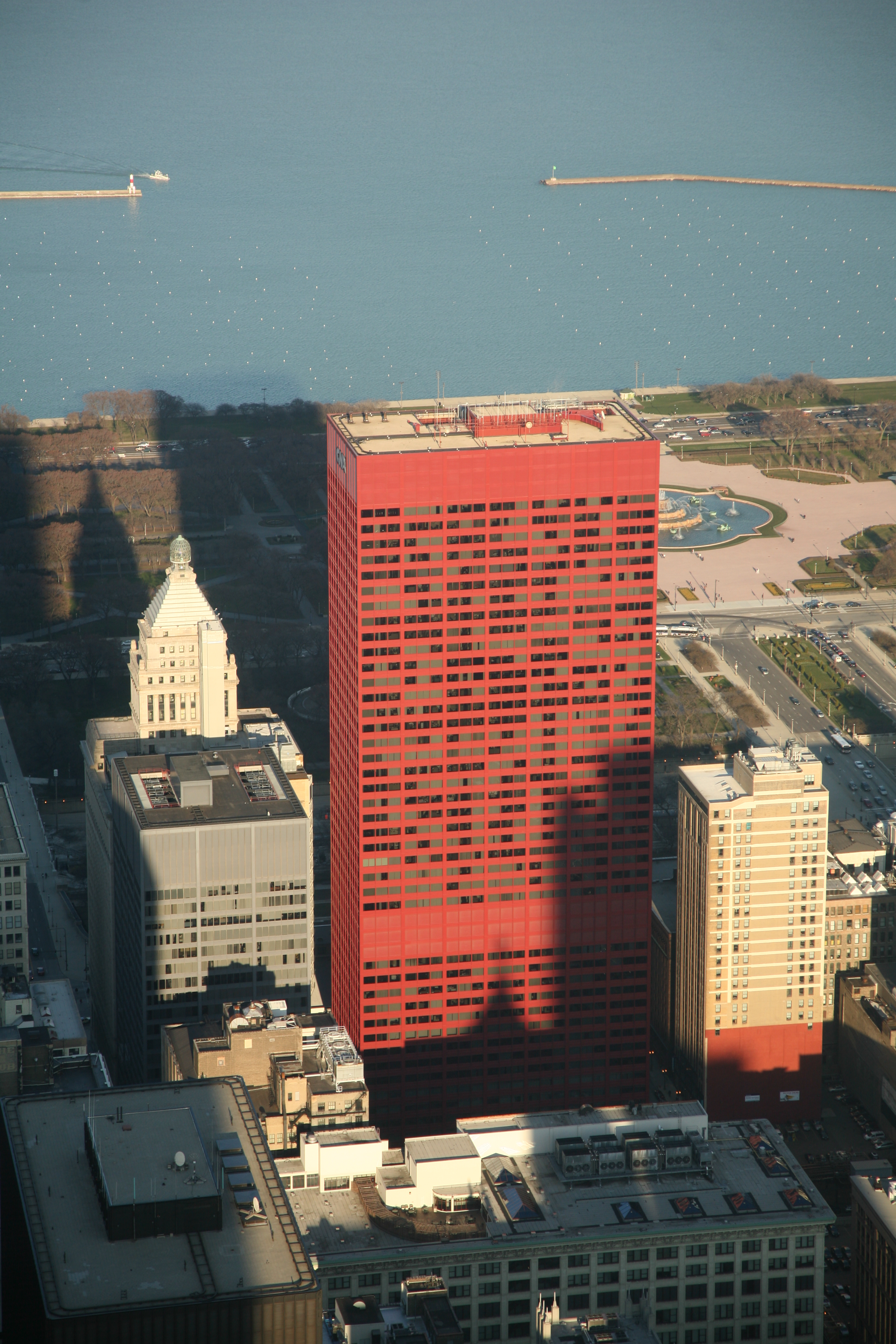 Cna Center