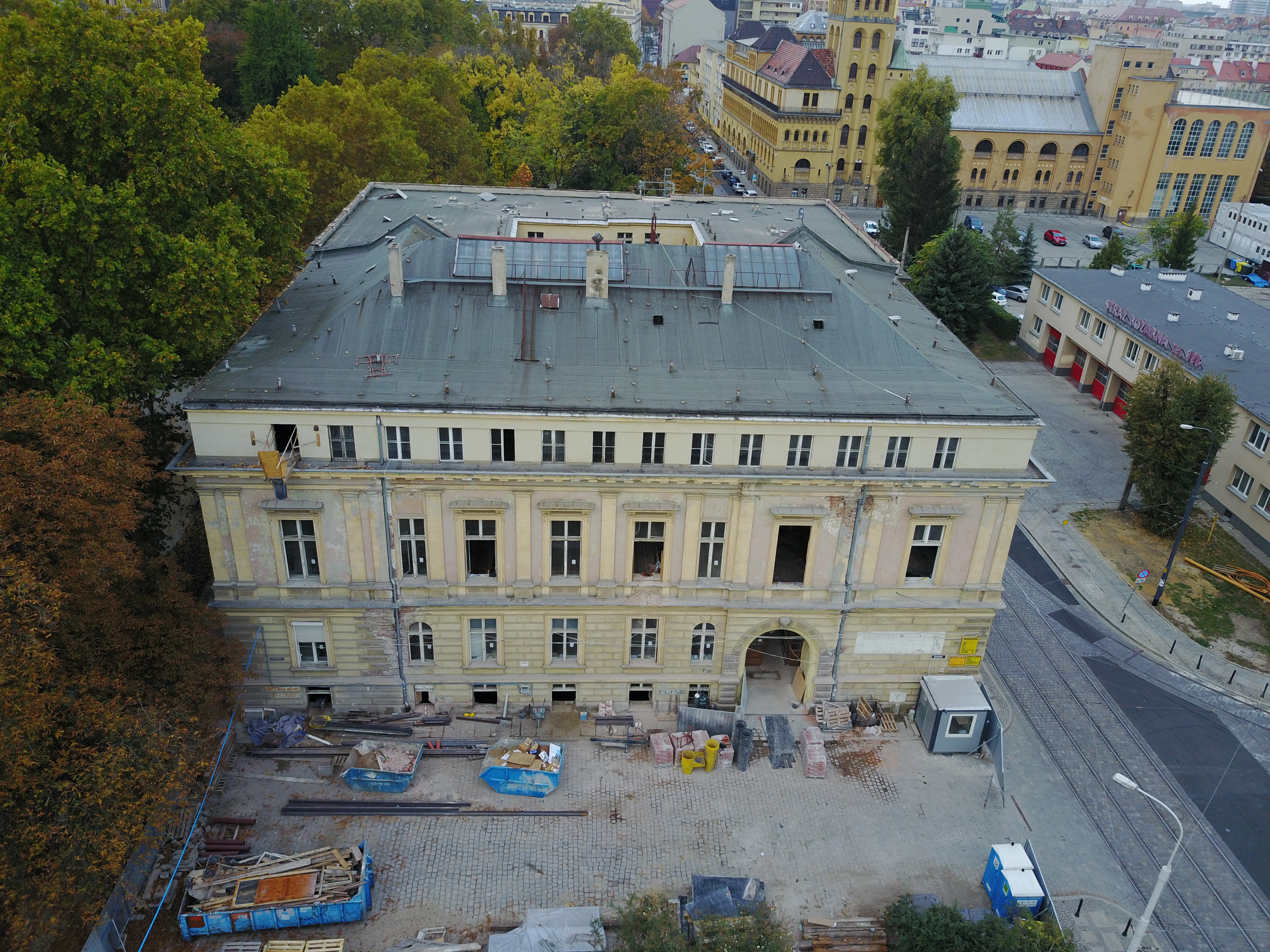 Palacio De Leipzig en Wrocław