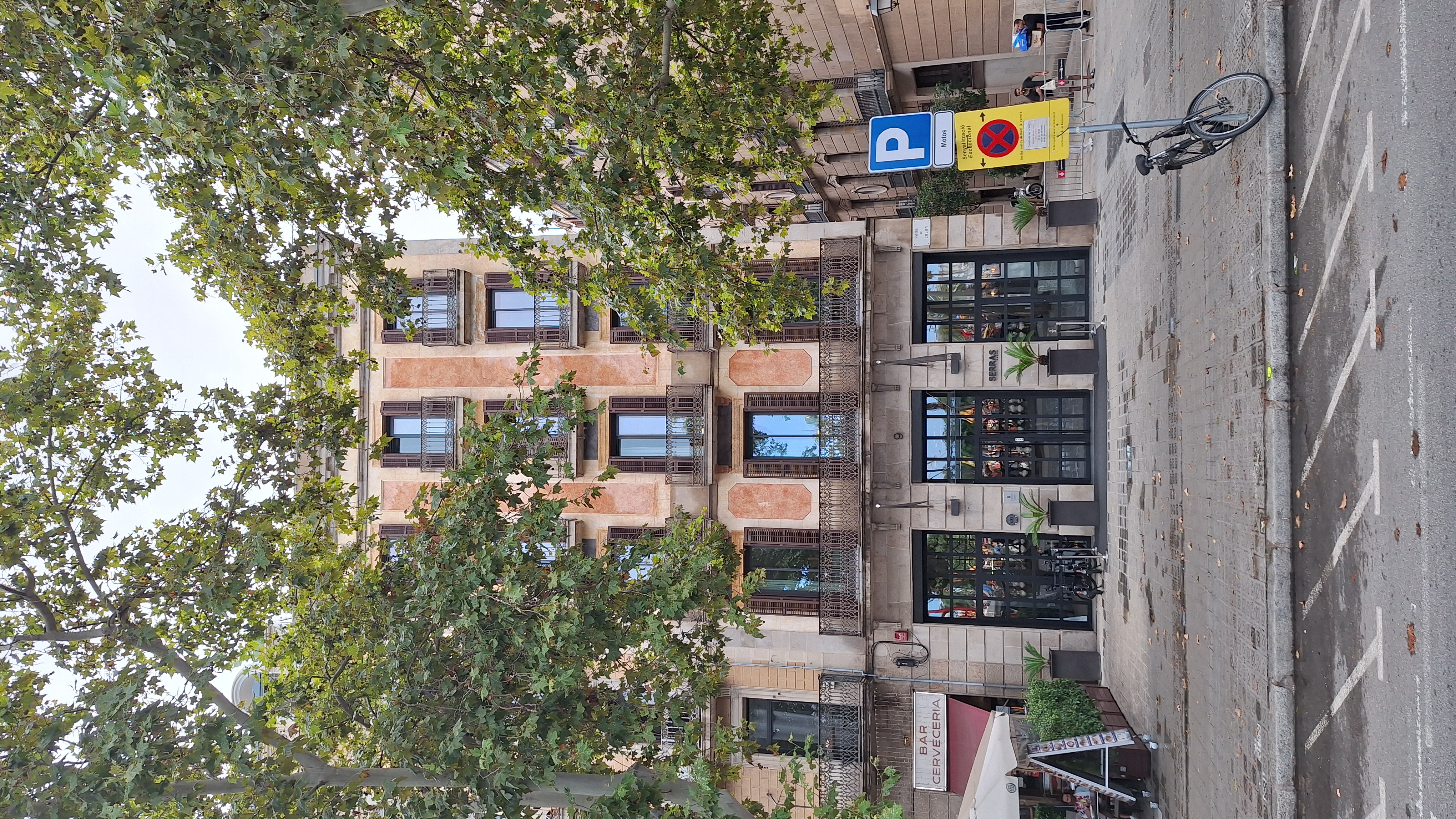 Serras Barcelona