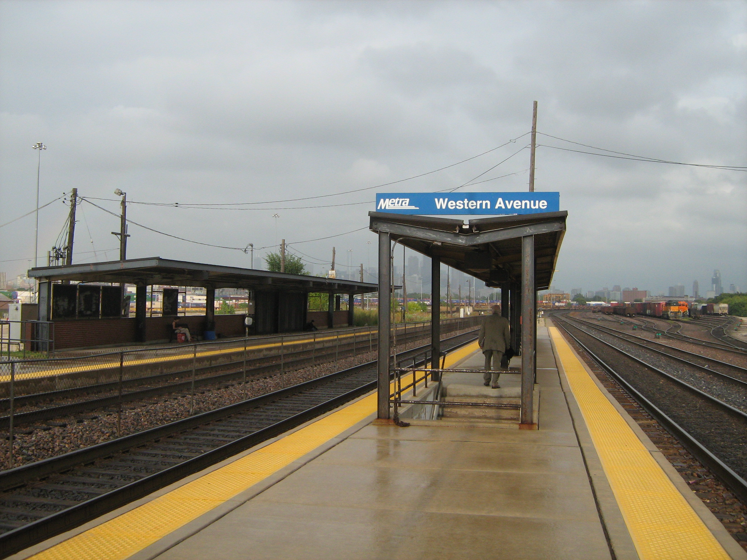 Western Avenue