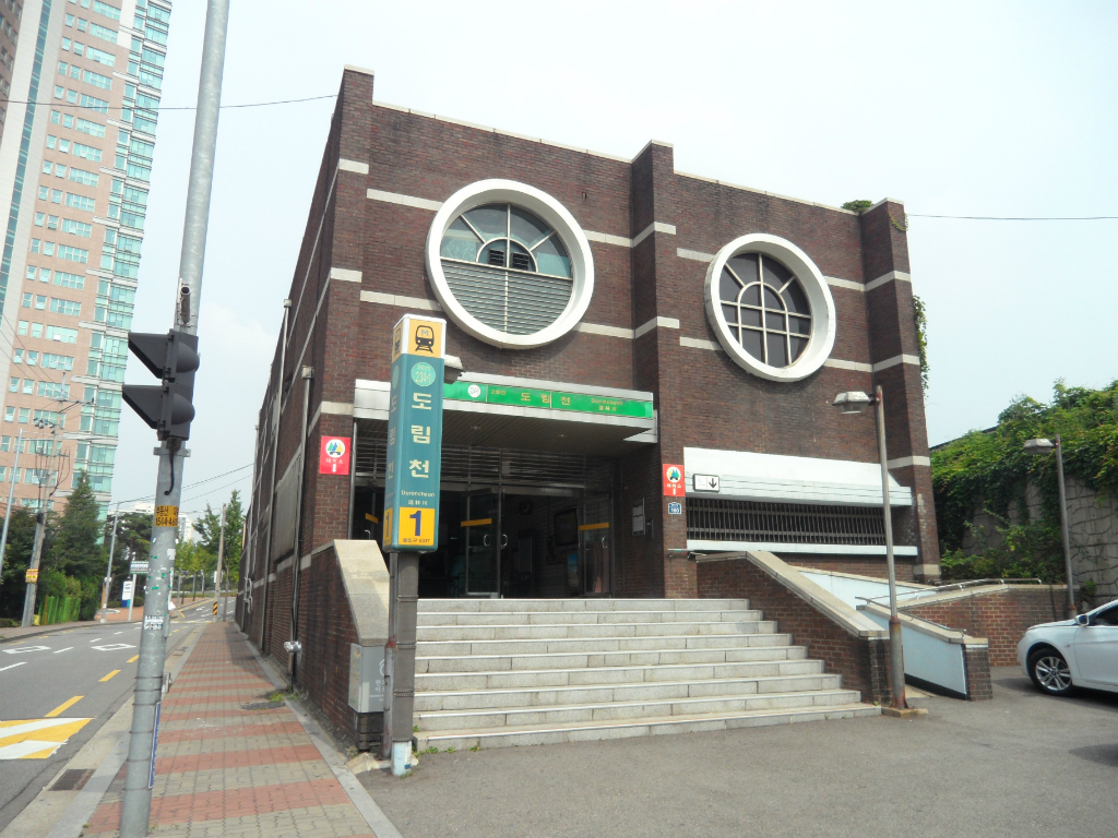 Dorimcheon