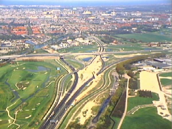 Křižovatka Ypenburg