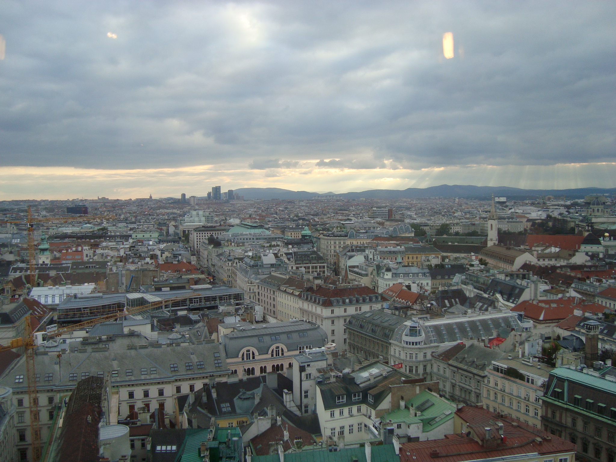 Historic Centre of Vienna