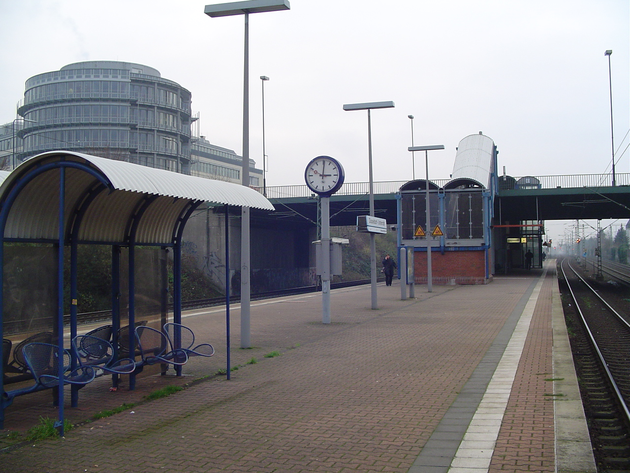 Bahnhof Düsseldorf-Unterrath